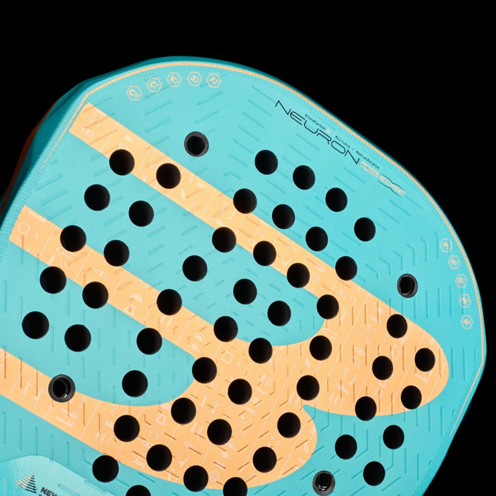 Bullpadel Neuron 02 Edge NewGiza 2026 Padel Racket | Padelsouq