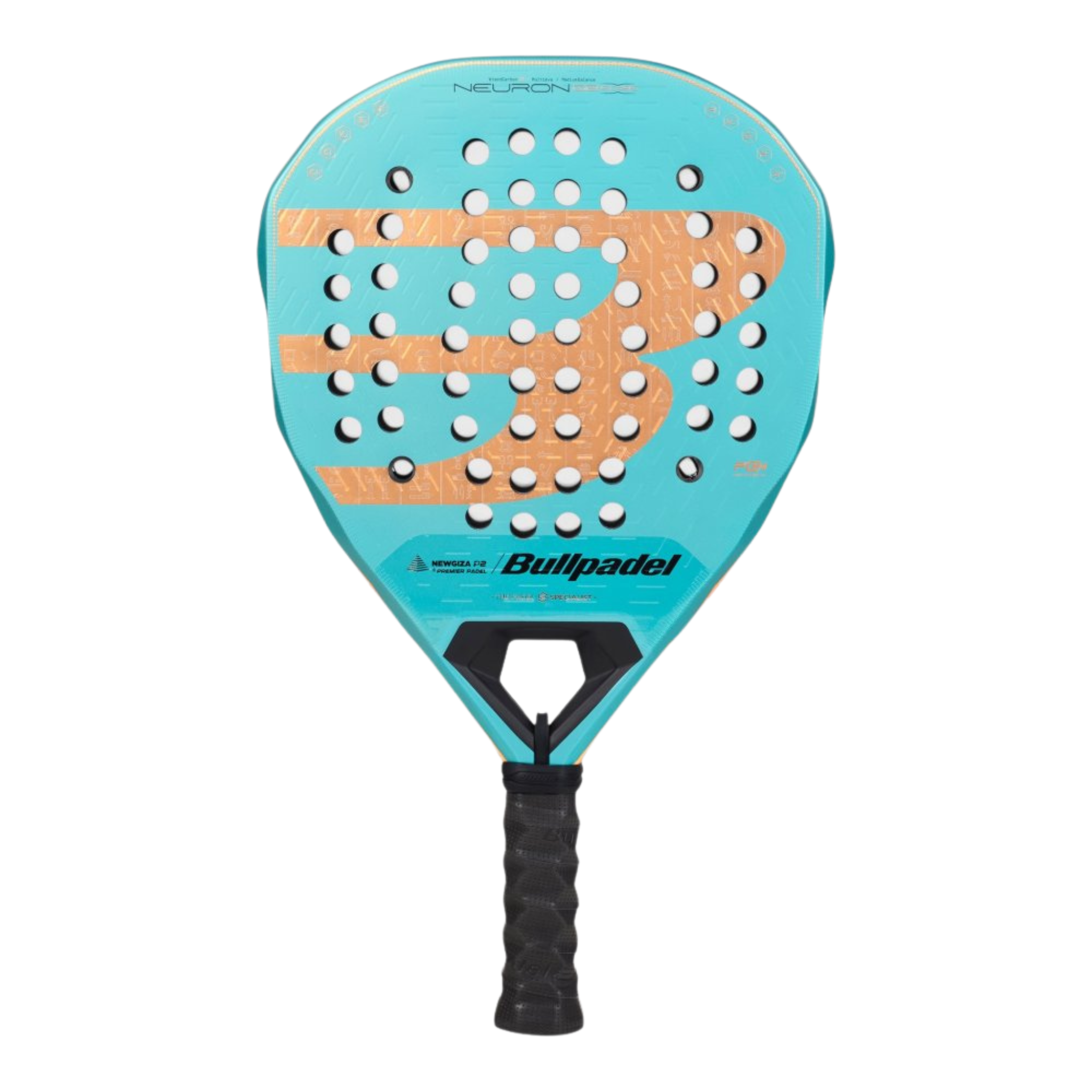 Bullpadel Neuron 02 Edge NewGiza 2026 Padel Racket | Padelsouq