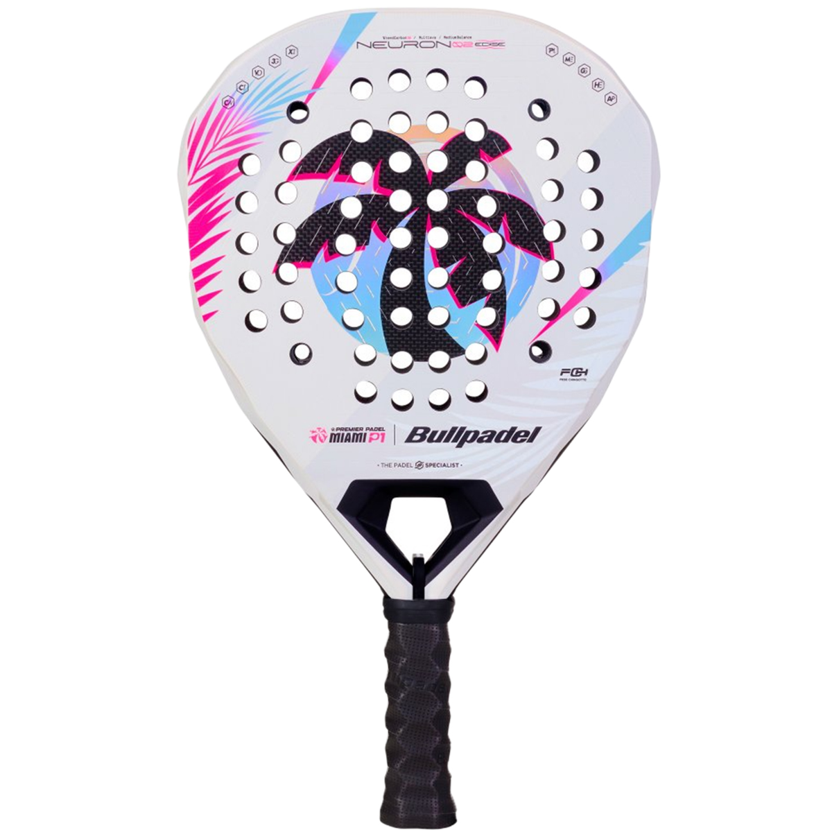Bullpadel Neuron Control Padel Racket | Padel Souq Uae – Padelsouq