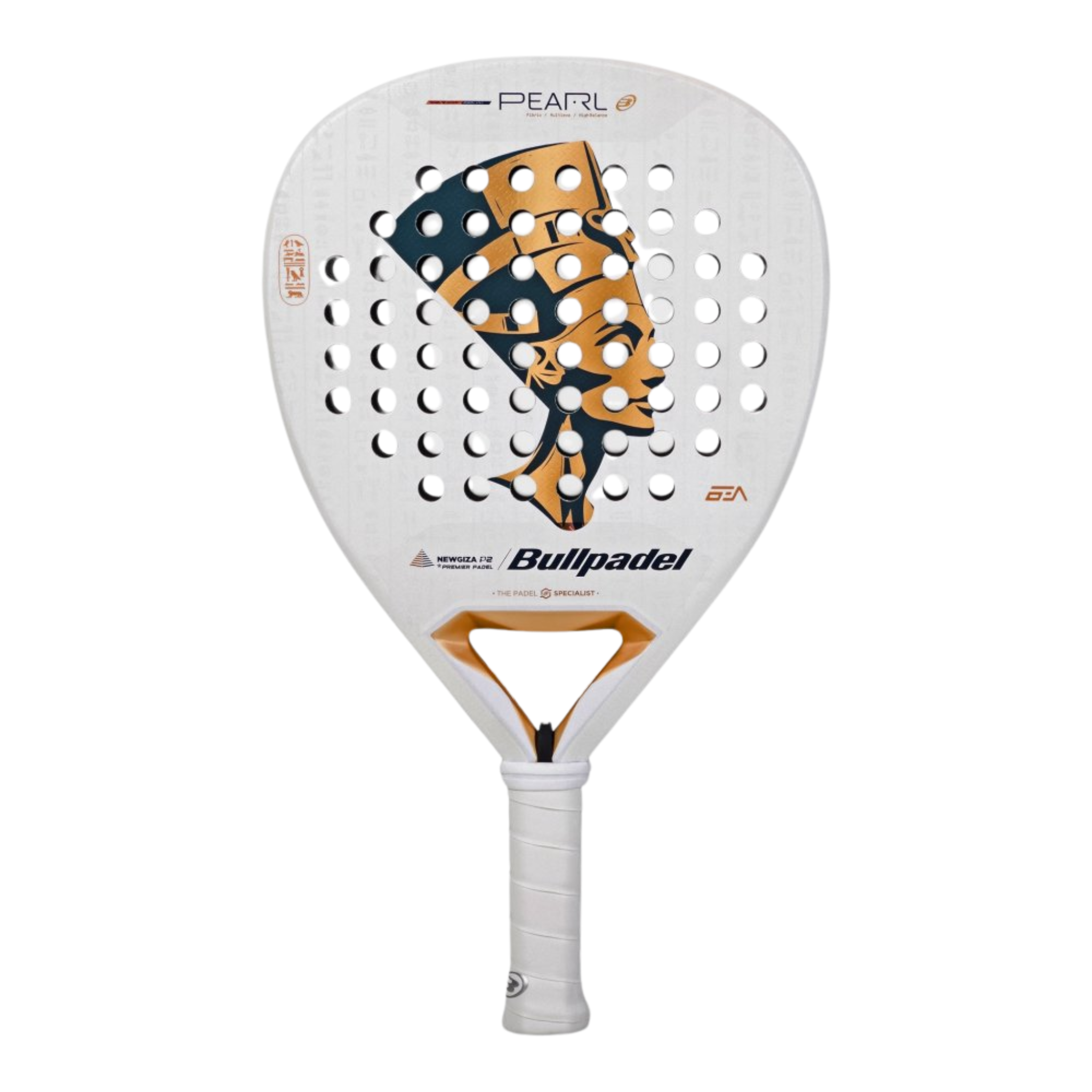 Pearl Racket Head Bullpadel Pearl Newgiza Women Padel Racket 2026 | PadelSouq UAE – Padelsouq