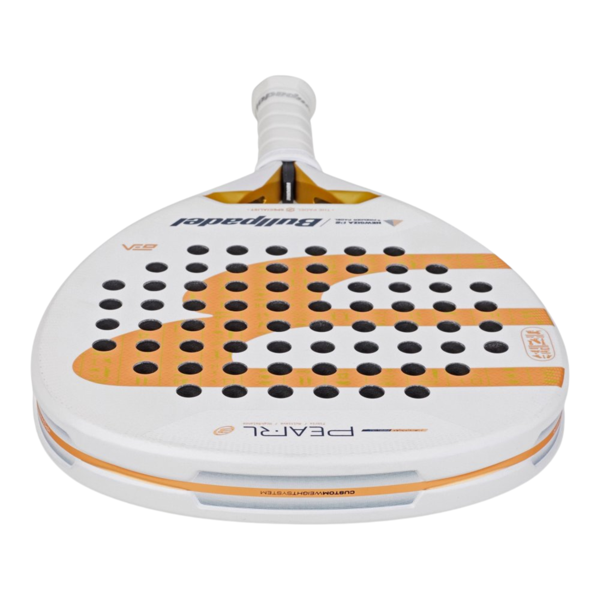 Pearl Racket Head Bullpadel Pearl Newgiza Women Padel Racket 2026 | PadelSouq UAE – Padelsouq