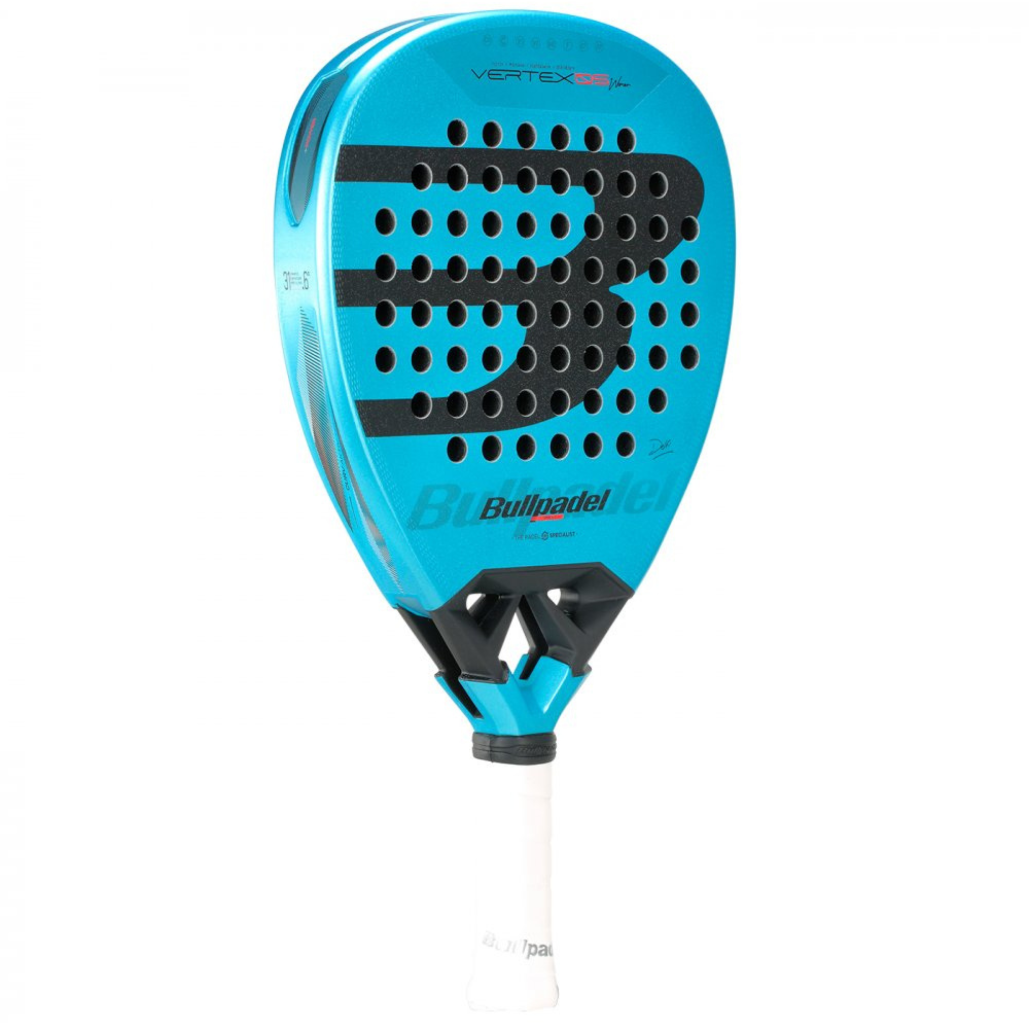 Bullpadel Racket Range Bullpadel Vertex 05 W 2026 Padel Racket | Padelsouq