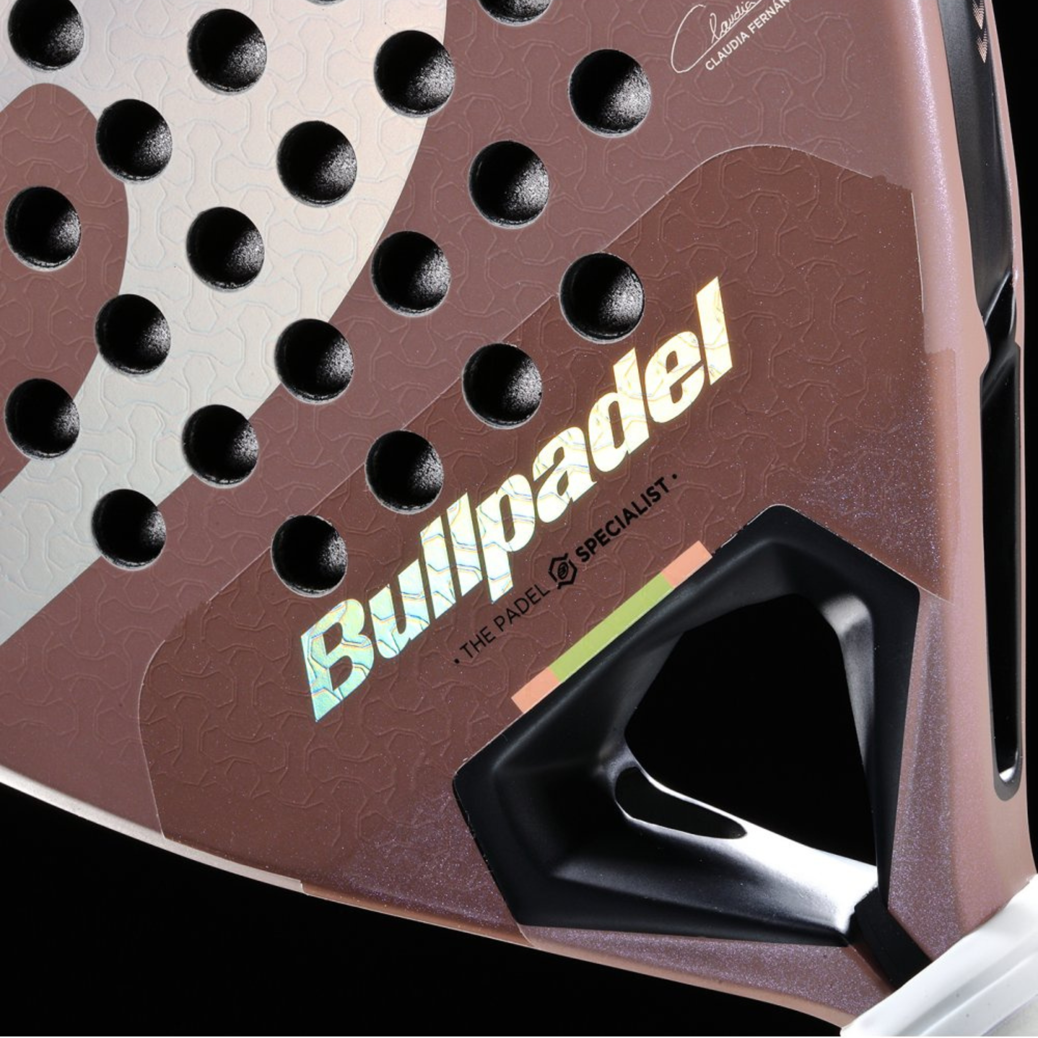 Bull Padel Racket Matrix Bullpadel Wonder Women Padel Racket 2026 | PadelSouq UAE – Padelsouq