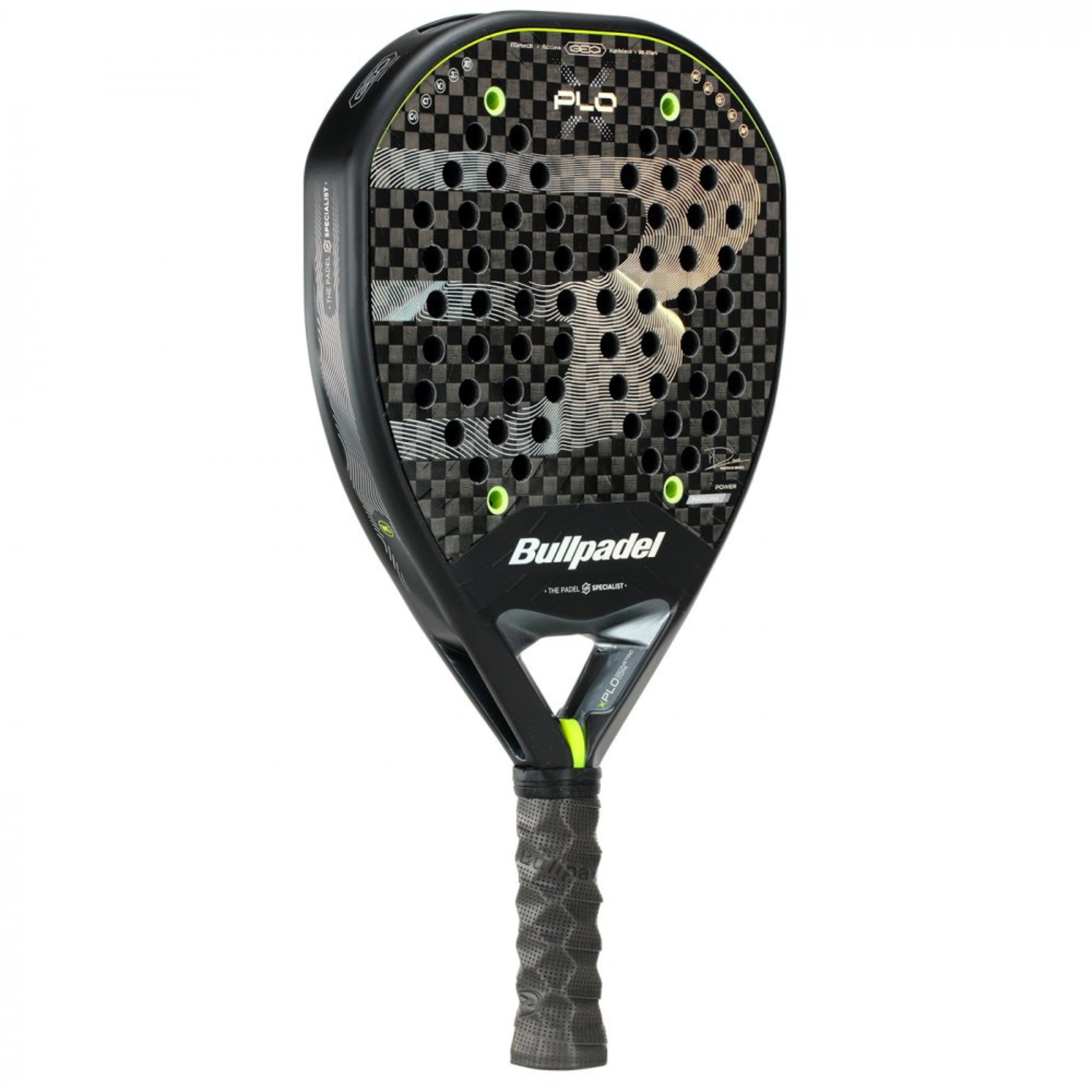Bullpadel XPLO 2026 Padel Racket | Maximum Power | Padelsouq