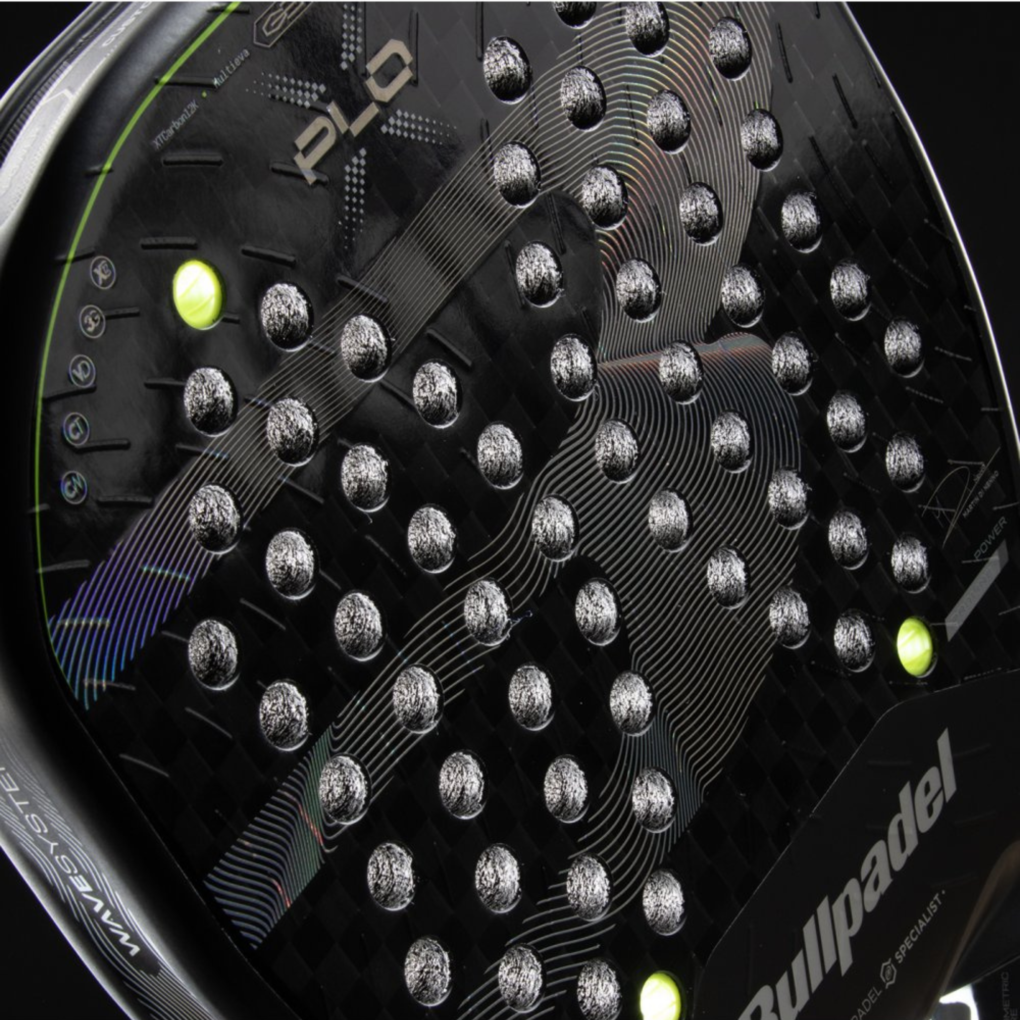 Bullpadel XPLO 2026 Padel Racket | Maximum Power | Padelsouq