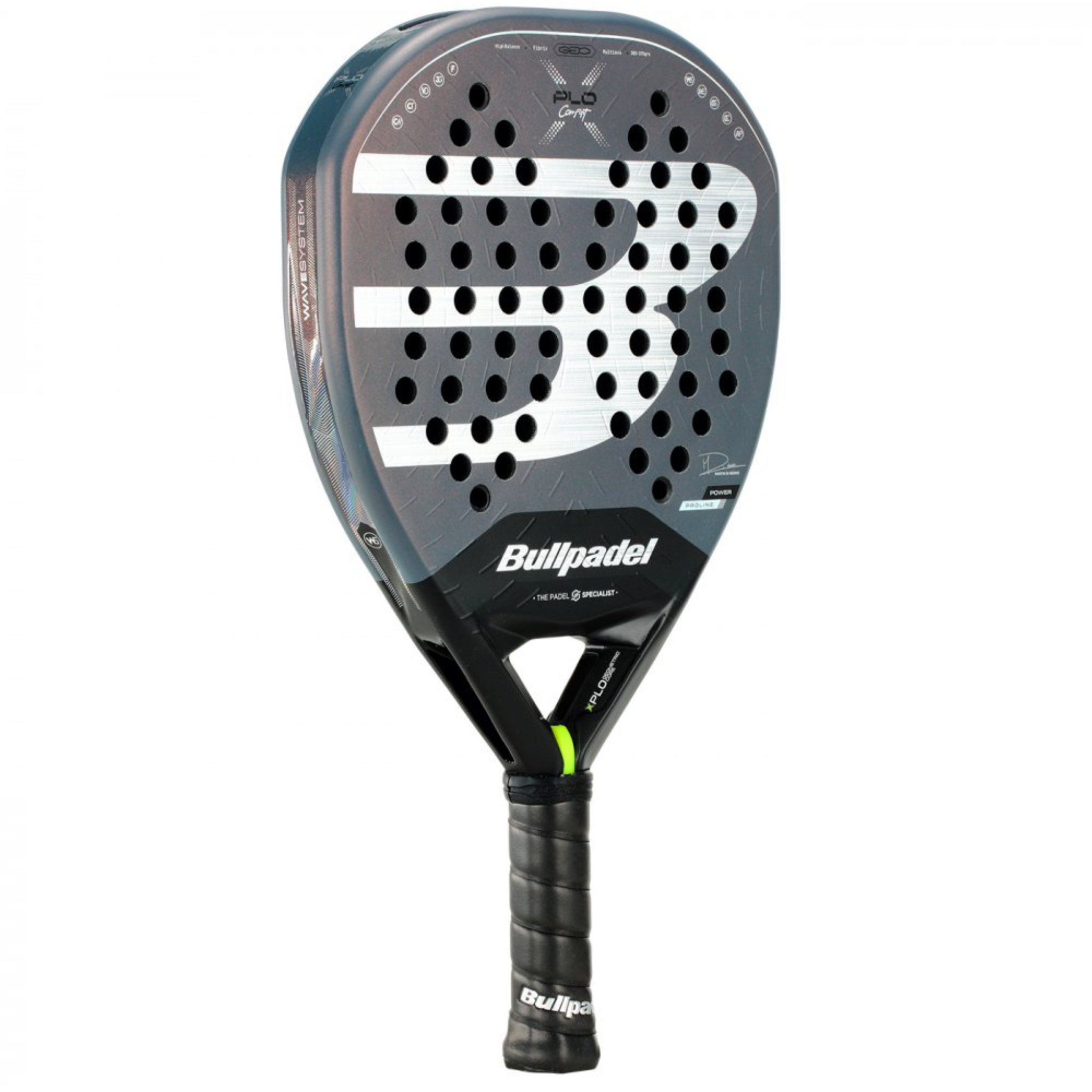 Bullpadel XPLO Comfort 2026 Padel Racket | Padelsouq