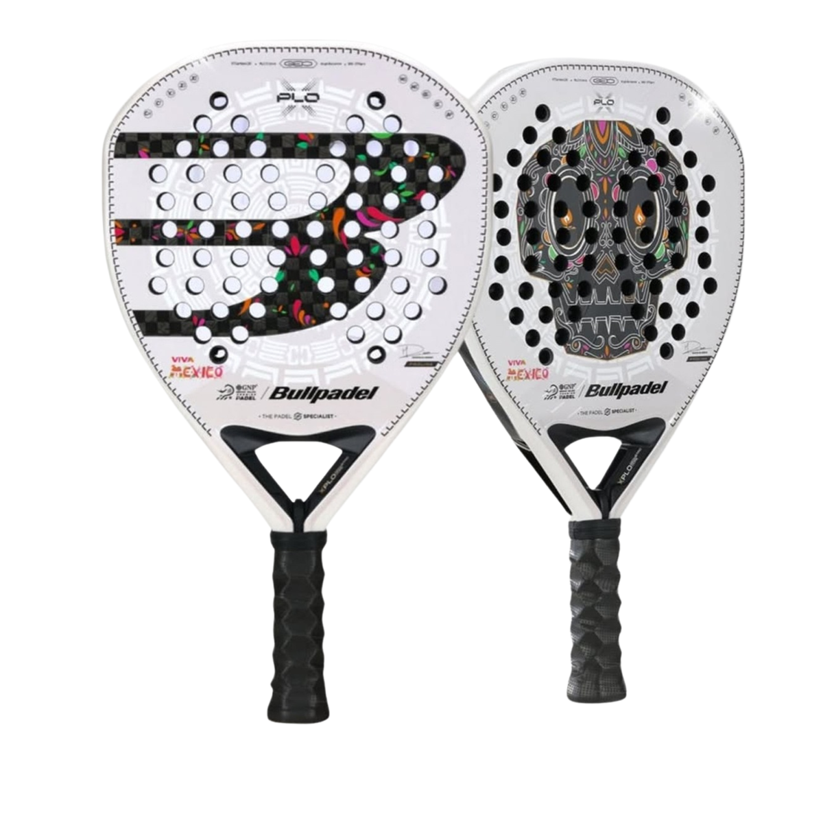 Bullpadel Xplo Mexico 2026 Padel Racket | PadelSouq UAE – Padelsouq