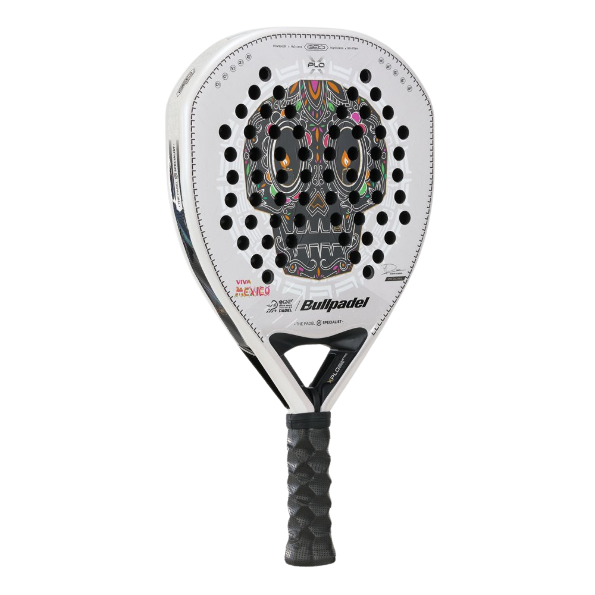 Bullpadel Xplo Mexico 2026 Padel Racket | PadelSouq UAE – Padelsouq