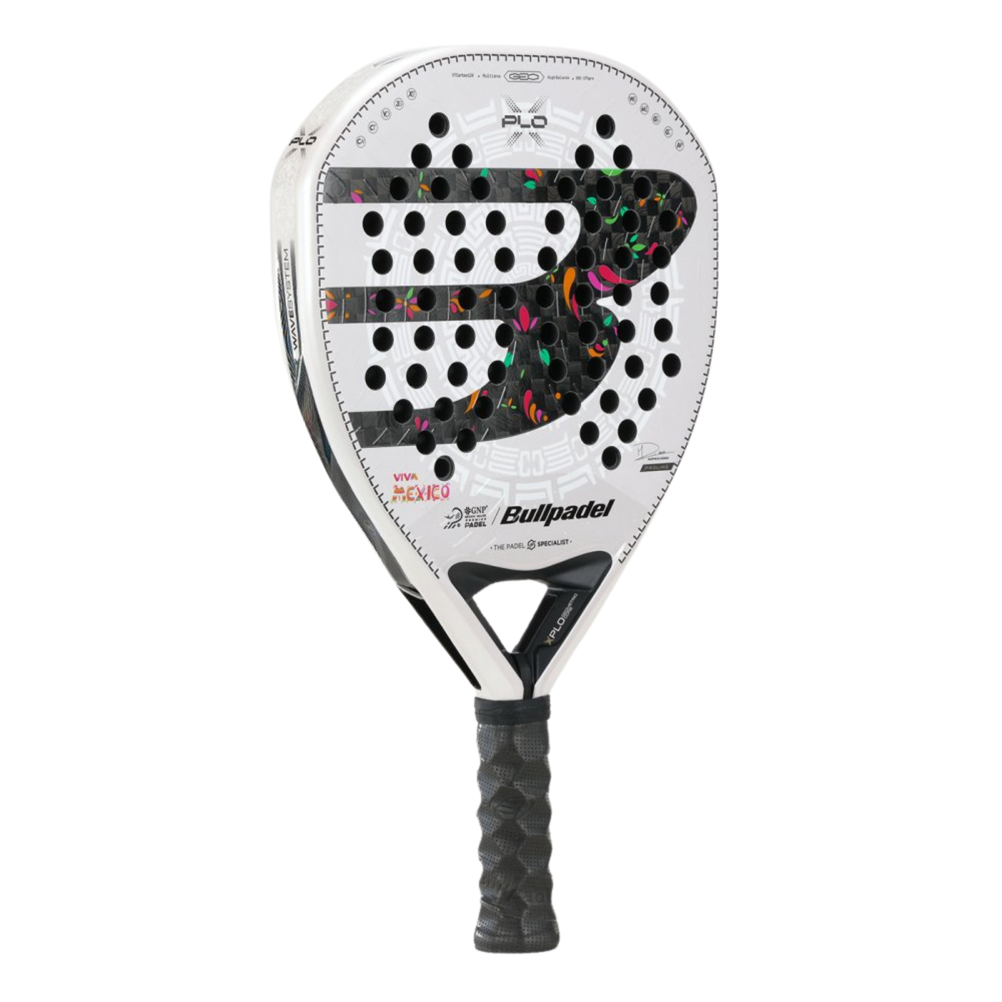 Bullpadel Xplo Mexico 2026 | Power Padel Racket | Padelsouq