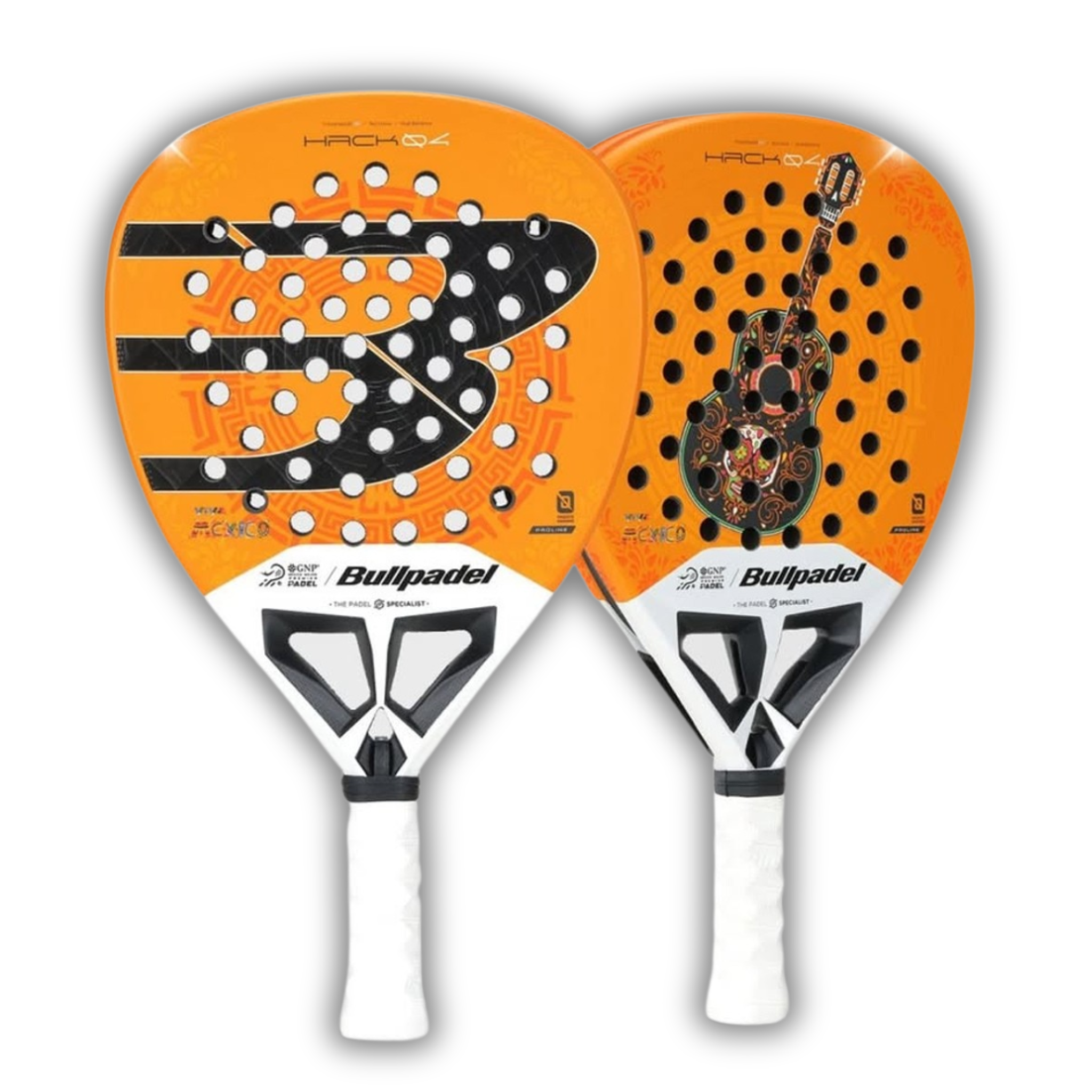 Bullpadel Hack 04 Mexico LTD 2025 | Pro Diamond Padel Racket