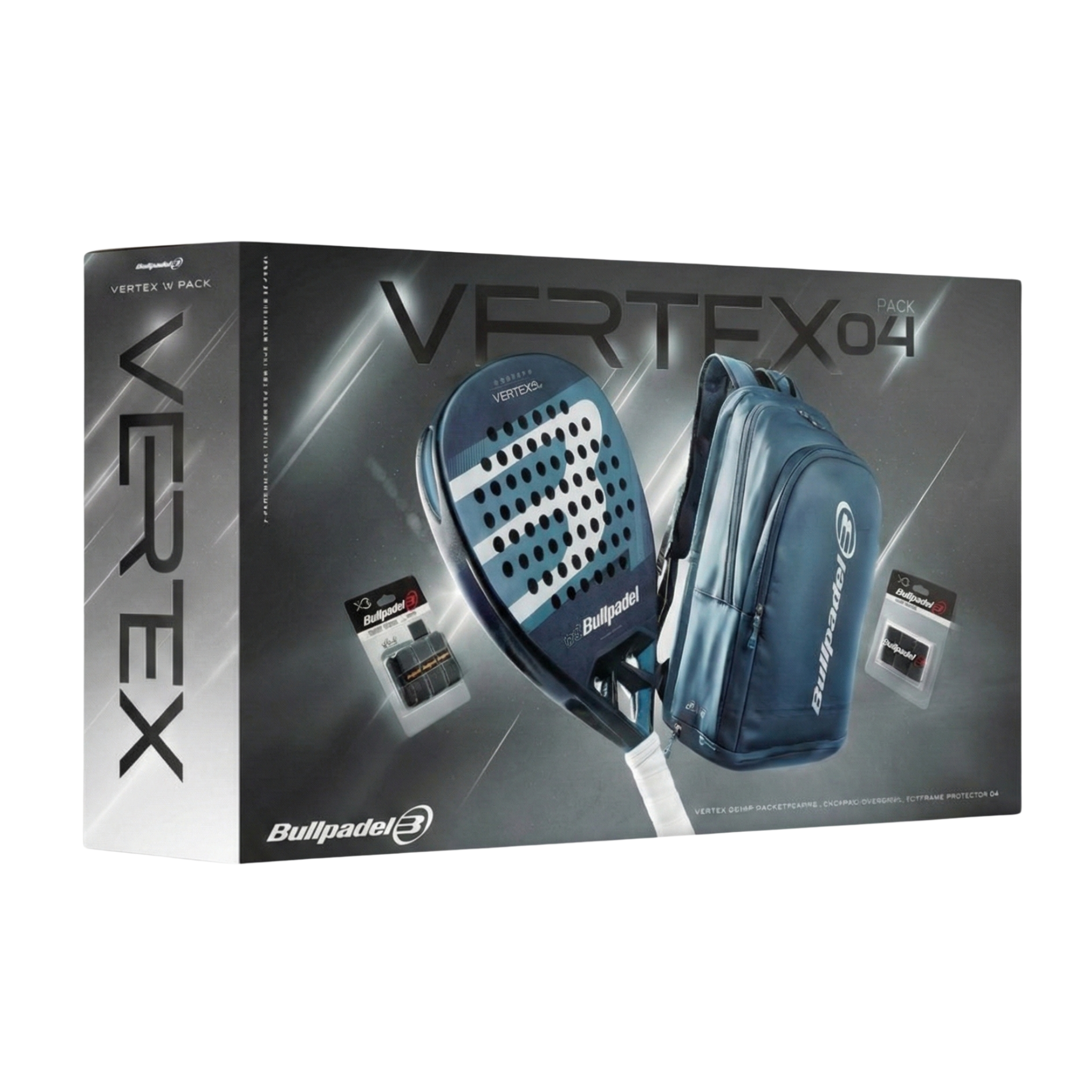 Raquette de padel Bullpadel Vertex 04 Woman Premier 2025 | Puissance Raquette de padel Bullpadel Vertex 04 Woman Premier 2025 | Puissance