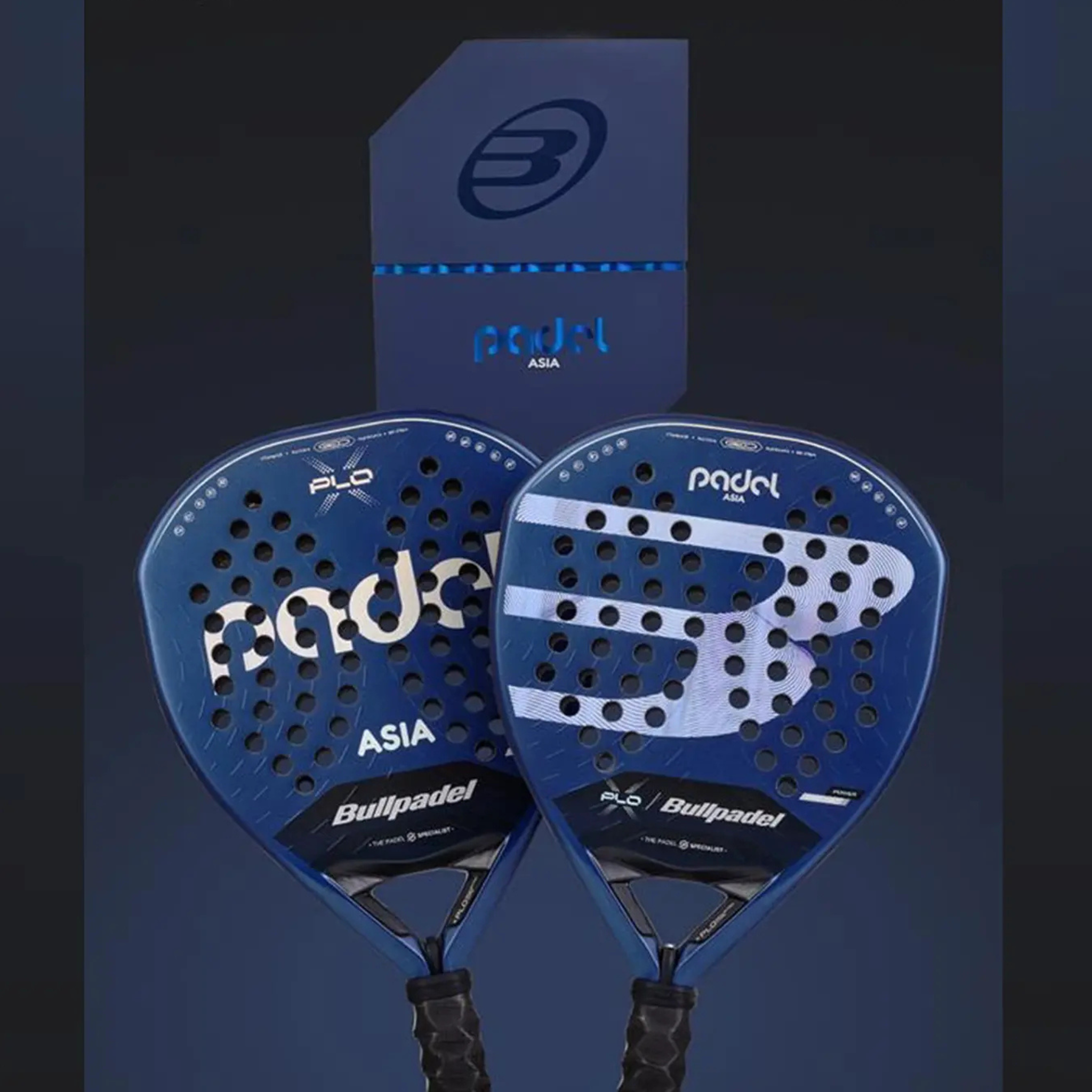 Bullpadel XPlo Comfort 2025 padel racket - Zona de Padel