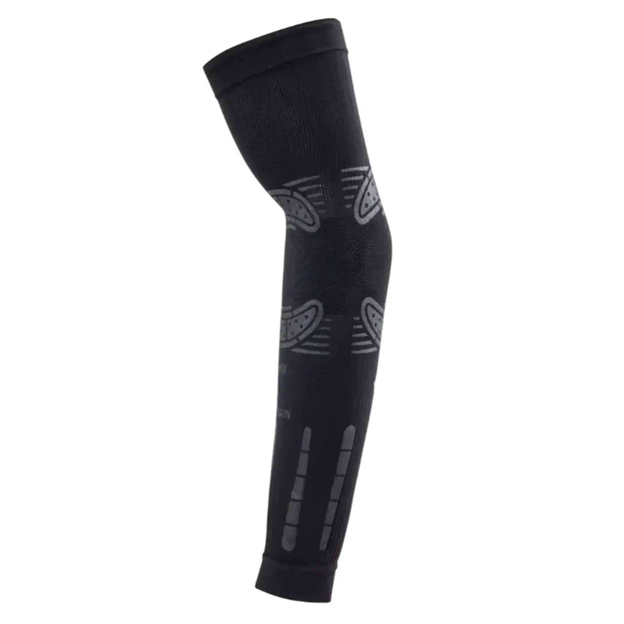 Arm Sleeves M Nero - Copribraccia Sportivo E Protettivo - Foto 3
