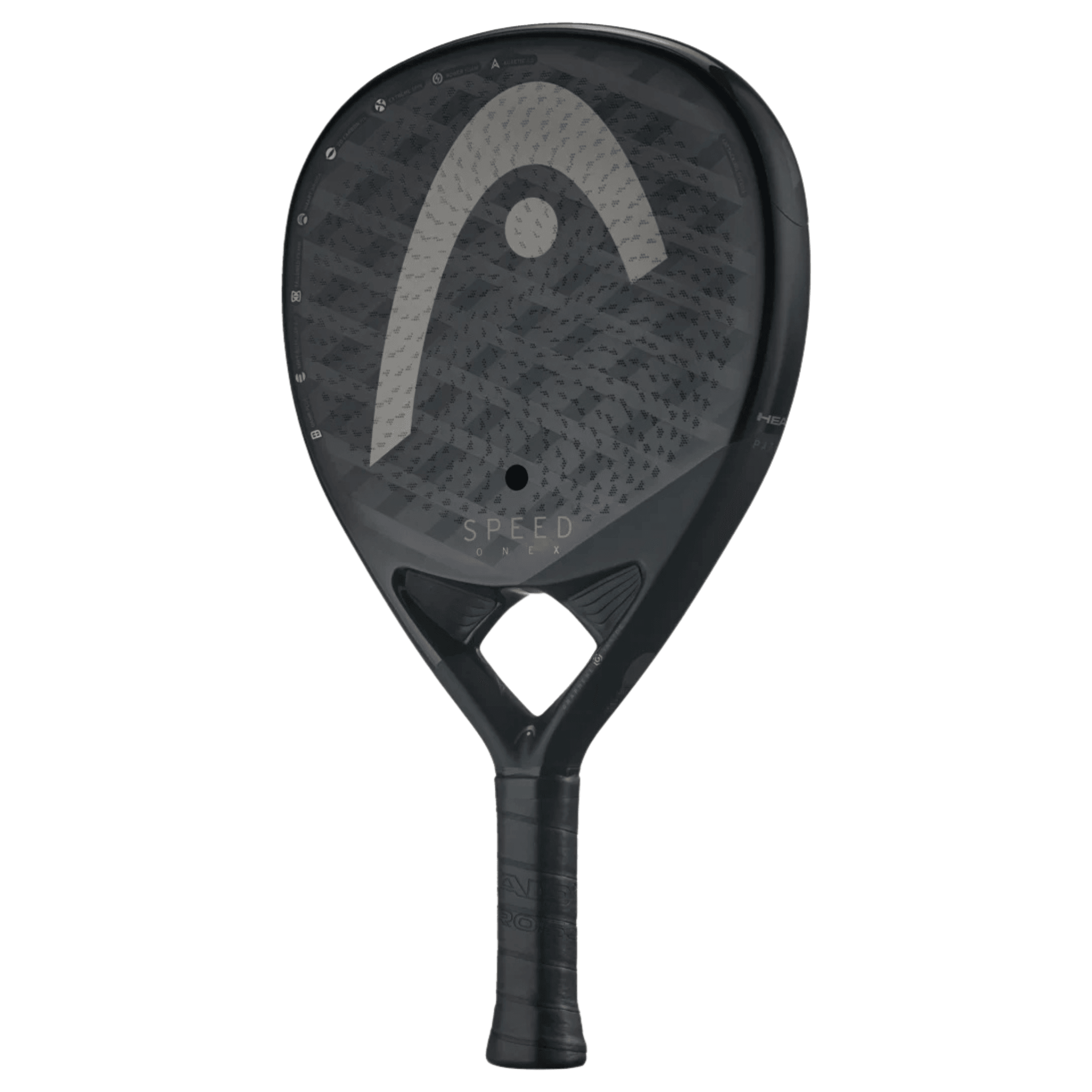 HEAD SPEED ONE X パデルラケット Head Speed One X Padel Racket 2025 – Padelsouq