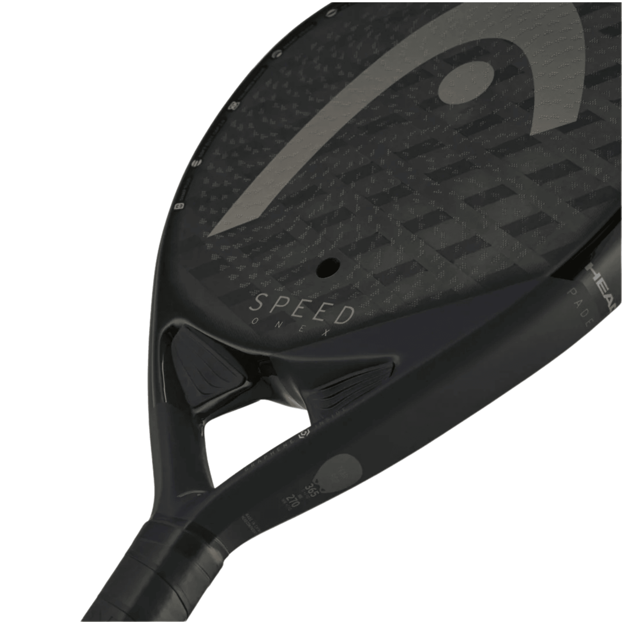 Head Speed One X Padel Racket 2025 – Padelsouq