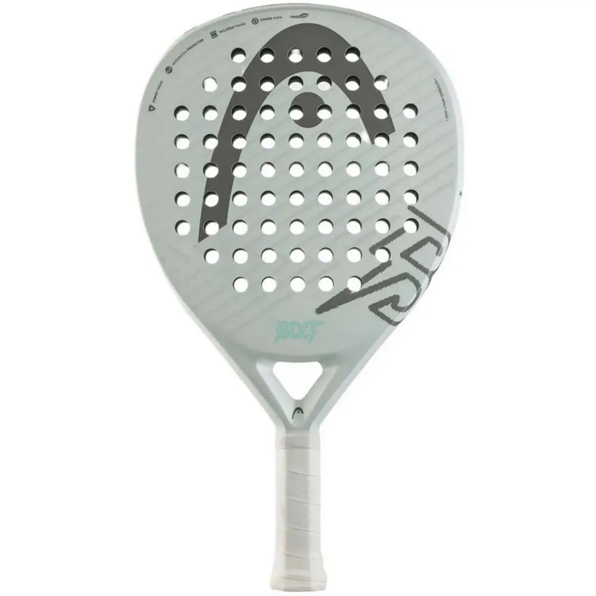 Get Padel Racket - Teardrop Padel Racket | Padelsouq Uae
