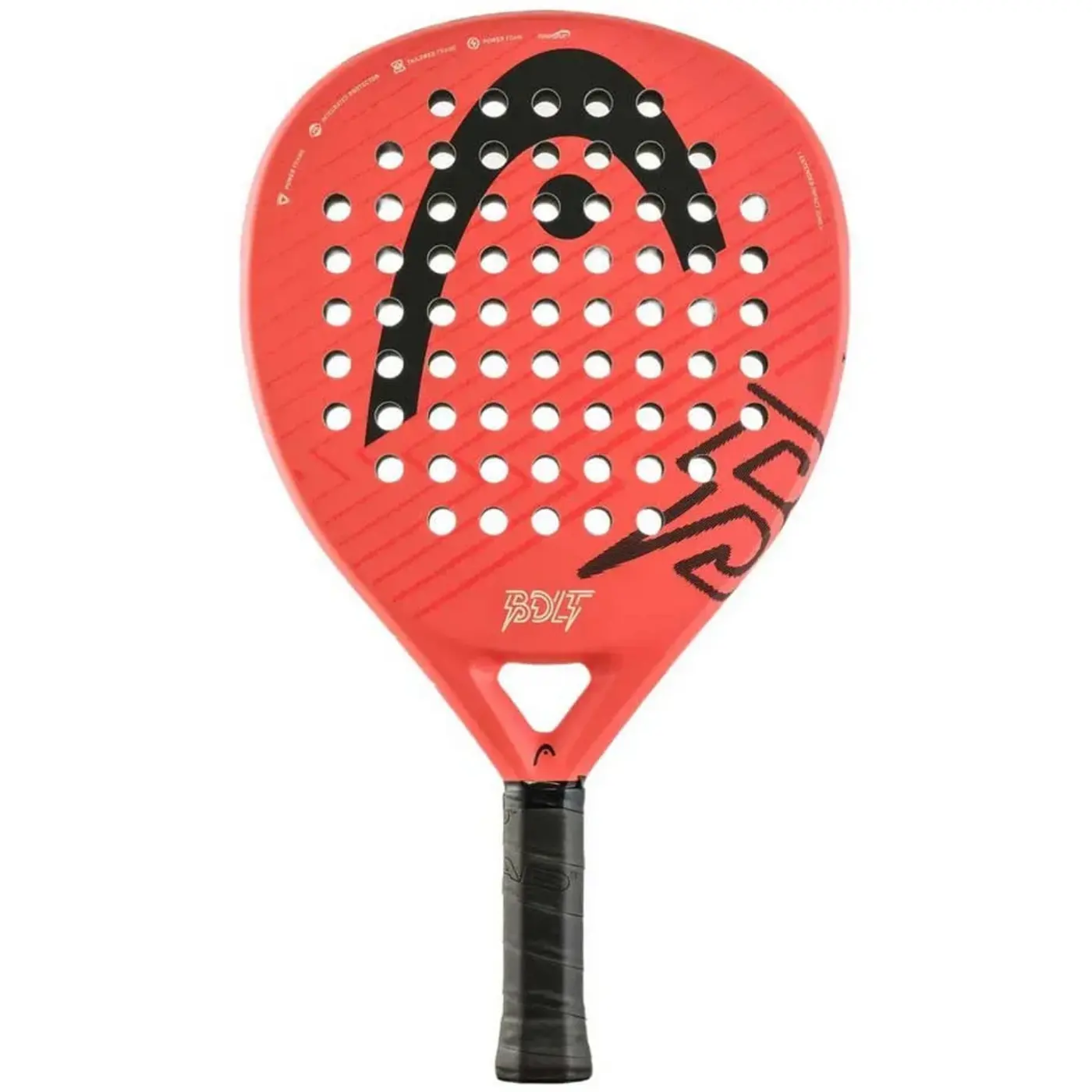 ラケット Sparta Padel Racket Teardrop Shape Teardrop Adult Padel 