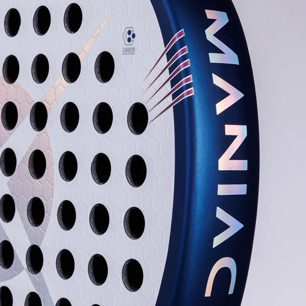 Padel Racket Hero Heroes Maniac 2025 Padel Racket - 12K Carbon Power | PadelSouq – Padelsouq
