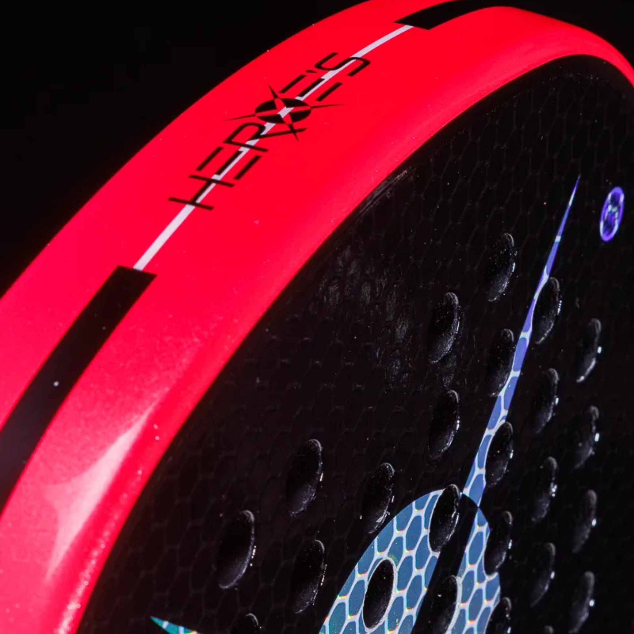 Padel Racket Hero Heroes RS2 2025 Padel Racket - Intermediate Players | Padelsouq