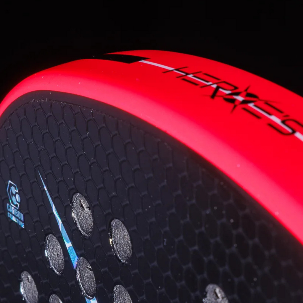 Padel Racket Hero Heroes RS2 2025 Padel Racket - Intermediate Players | Padelsouq