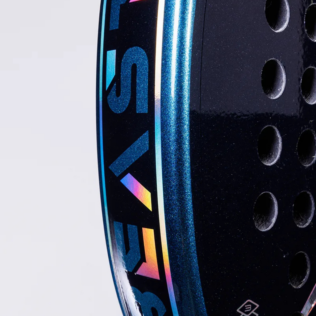 Padel Racket Hero Heroes Beast 2025 Padel Racket - Carbon Teardrop Power | Padelsouq