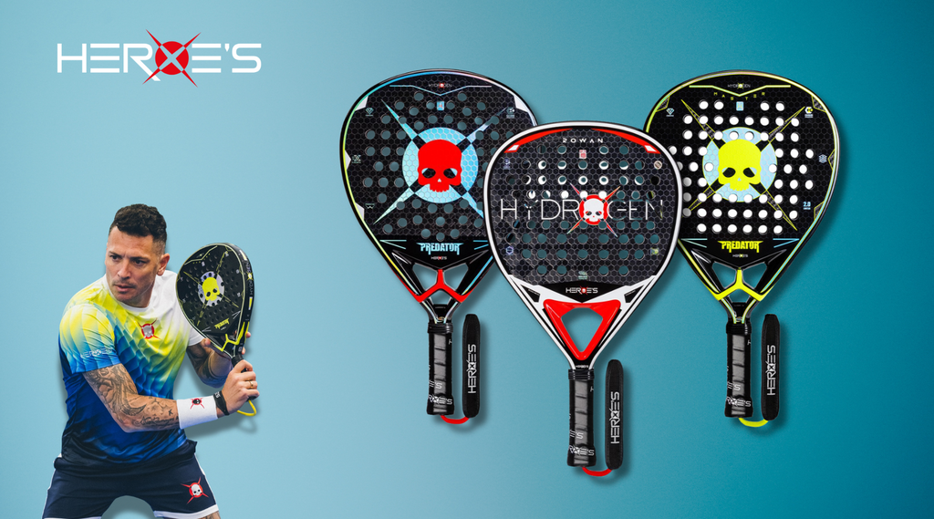 Padel Racket Hero PadelSouq: Your One-Stop Shop for Padel Gear & Accessories – Padelsouq