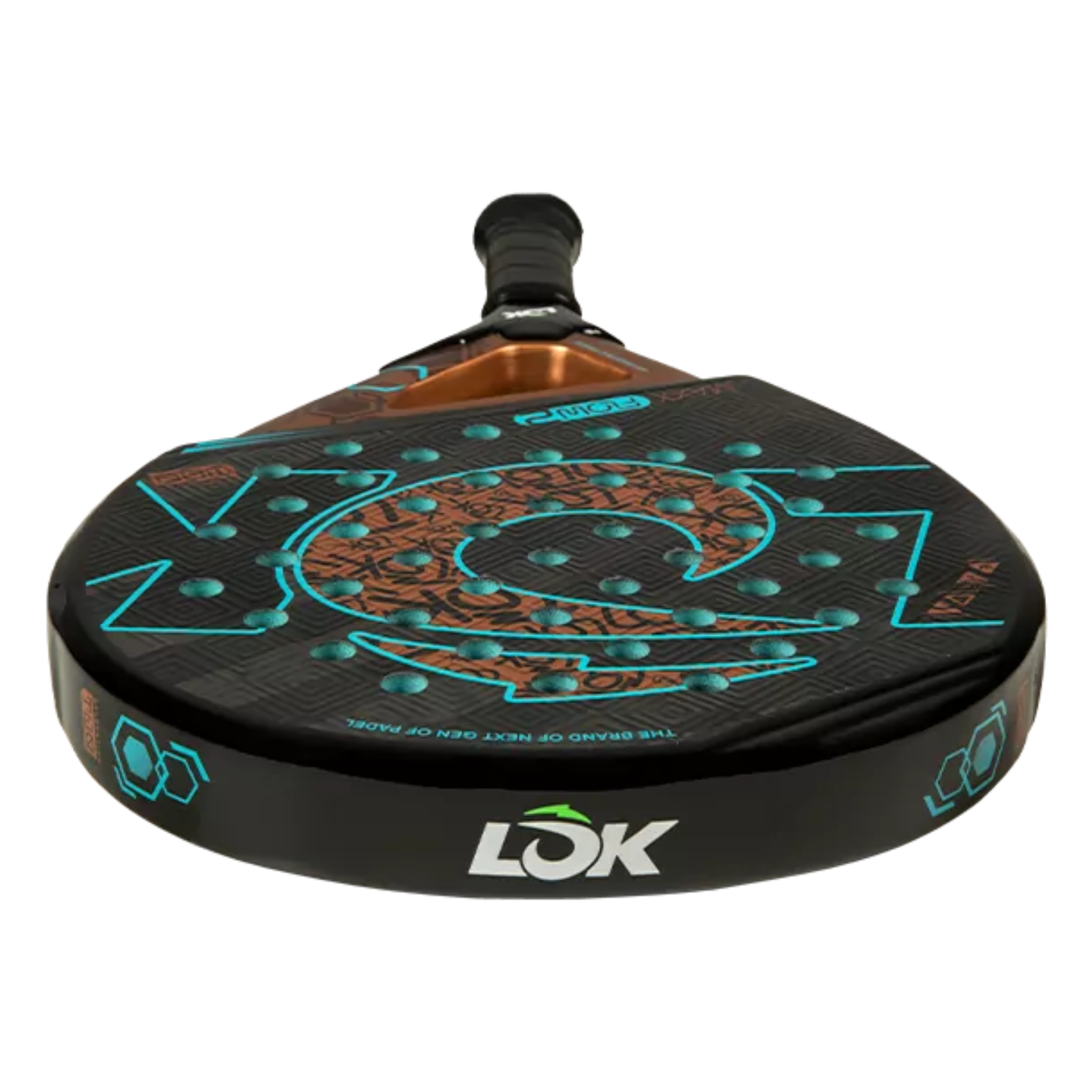 Maxx Flow LOK Maxx Flow Gen 2 Bea Caldera Padel Racket 2026 | PadelSouq UAE ...