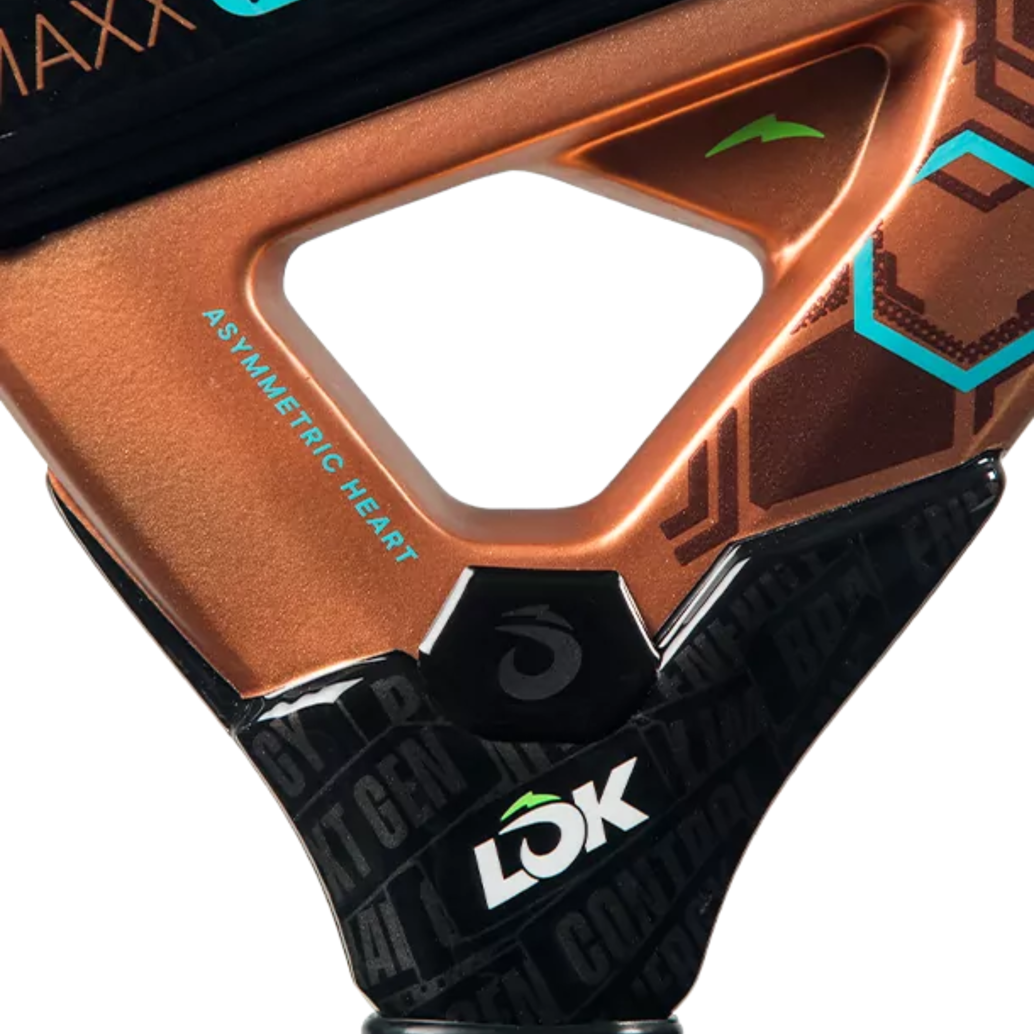 Maxx Flow LOK Maxx Flow Gen 2 Bea Caldera Padel Racket 2026 | PadelSouq UAE ...