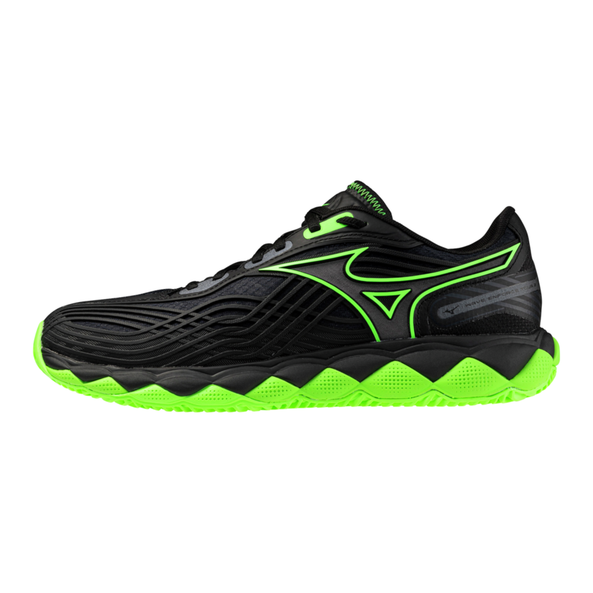 Mizuno Wave Enforce Court Padel Shoes - Premium Performance