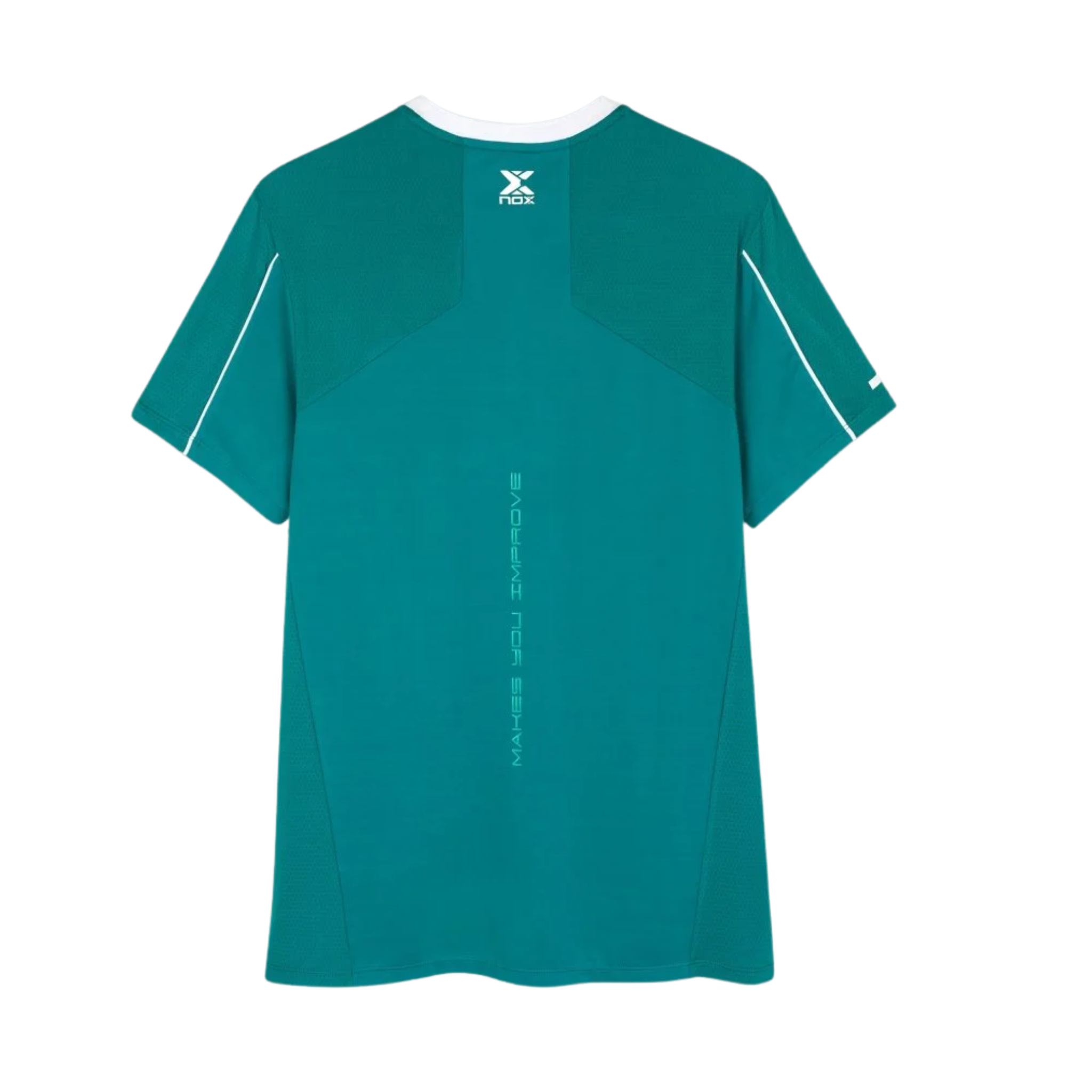 Nox PRO IVY Padel T-Shirt 2026 Men Breathable Performance – Padelsouq