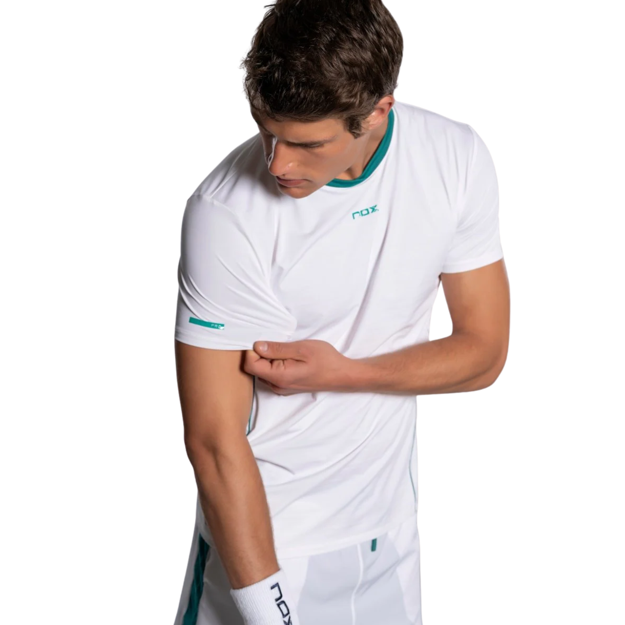 Nox PRO IVY Padel T-Shirt 2026 Men Breathable Performance – Padelsouq