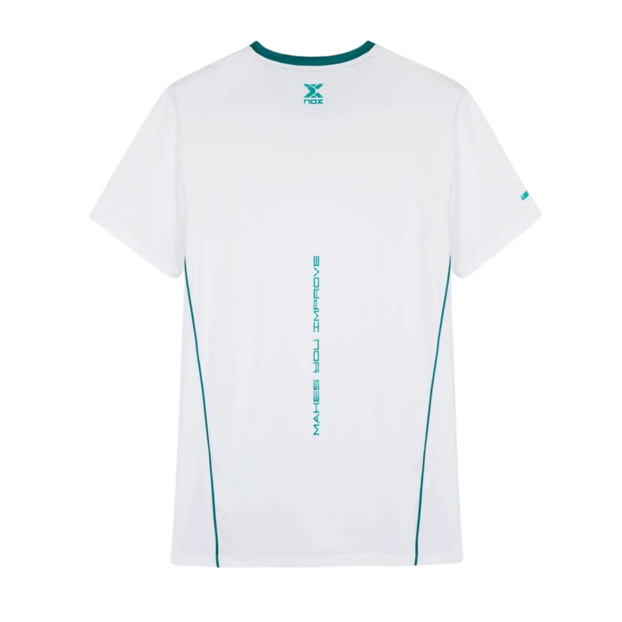 Nox PRO IVY Padel T-Shirt 2026 Men Breathable Performance – Padelsouq