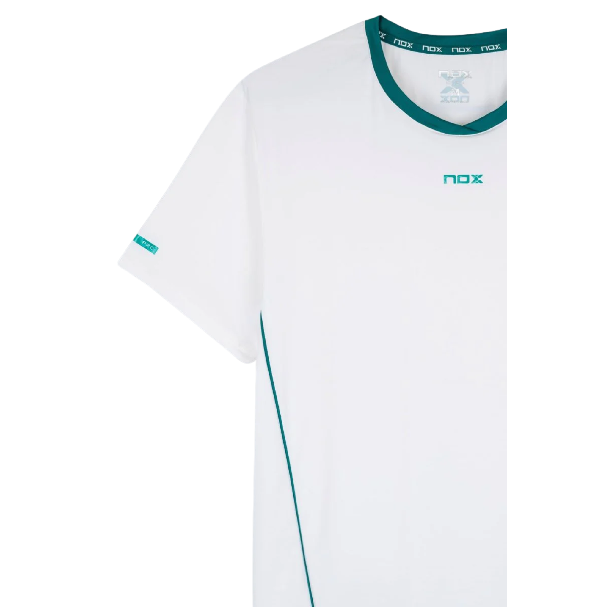 Nox PRO IVY Padel T-Shirt 2026 Men Breathable Performance – Padelsouq