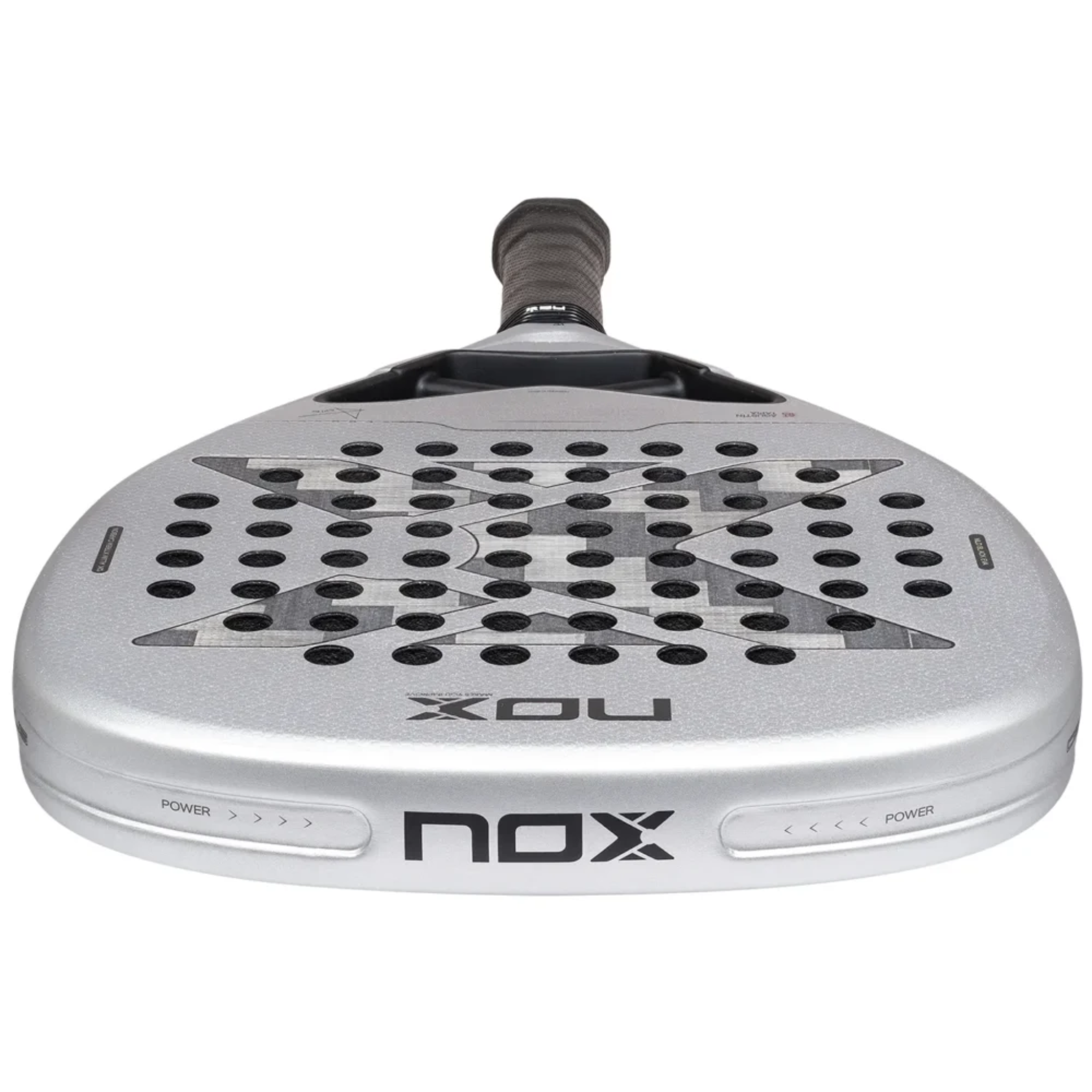 NOX Genius Attack 12K Xtrem Agustin Tapia 2027 Padel Racket
