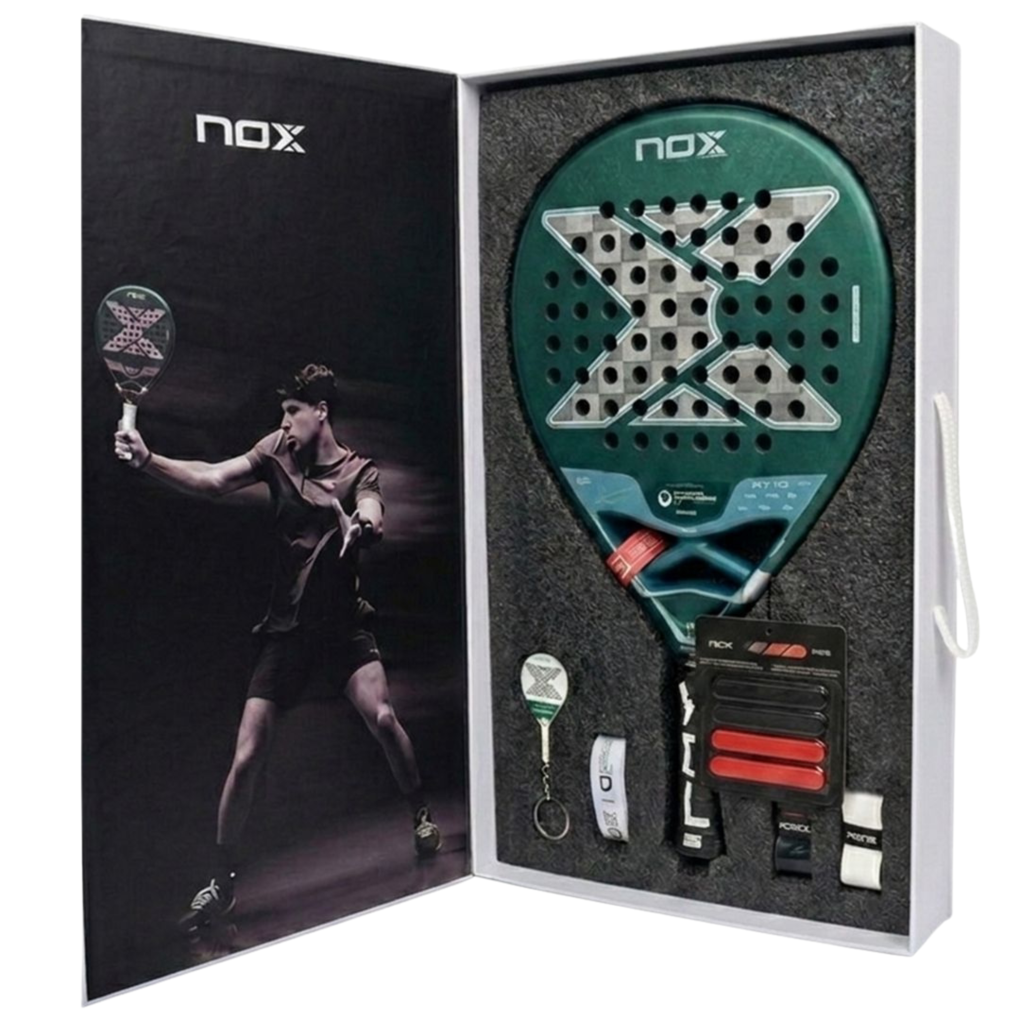 Get Padel Racket - Teardrop Padel Racket | Padelsouq Uae