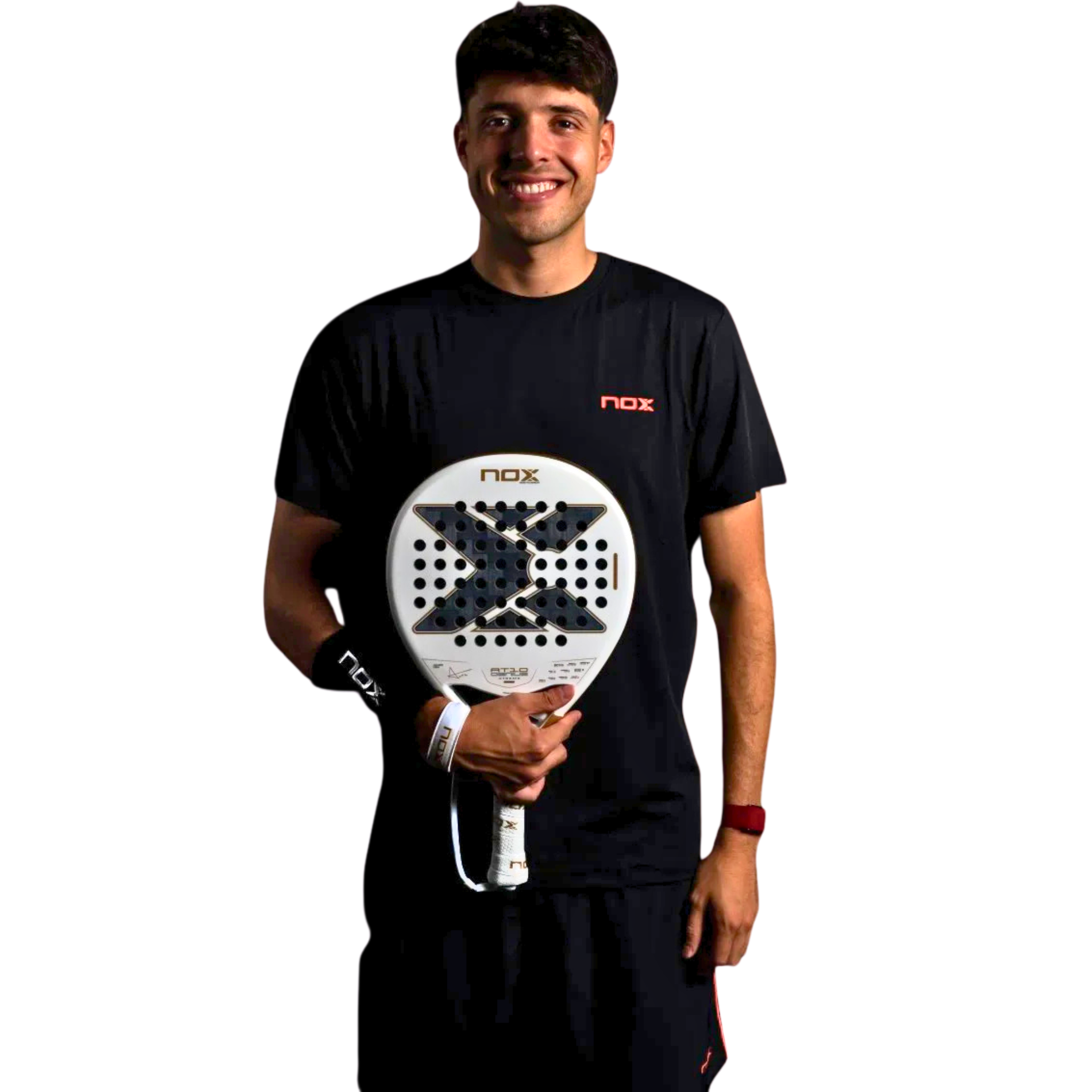 Nox AT10 12K Alum XTREM 2026 by Agustin Tapia | Padelsouq Nox AT10 12K Alum XTREM 2026 by Agustin Tapia | Padelsouq