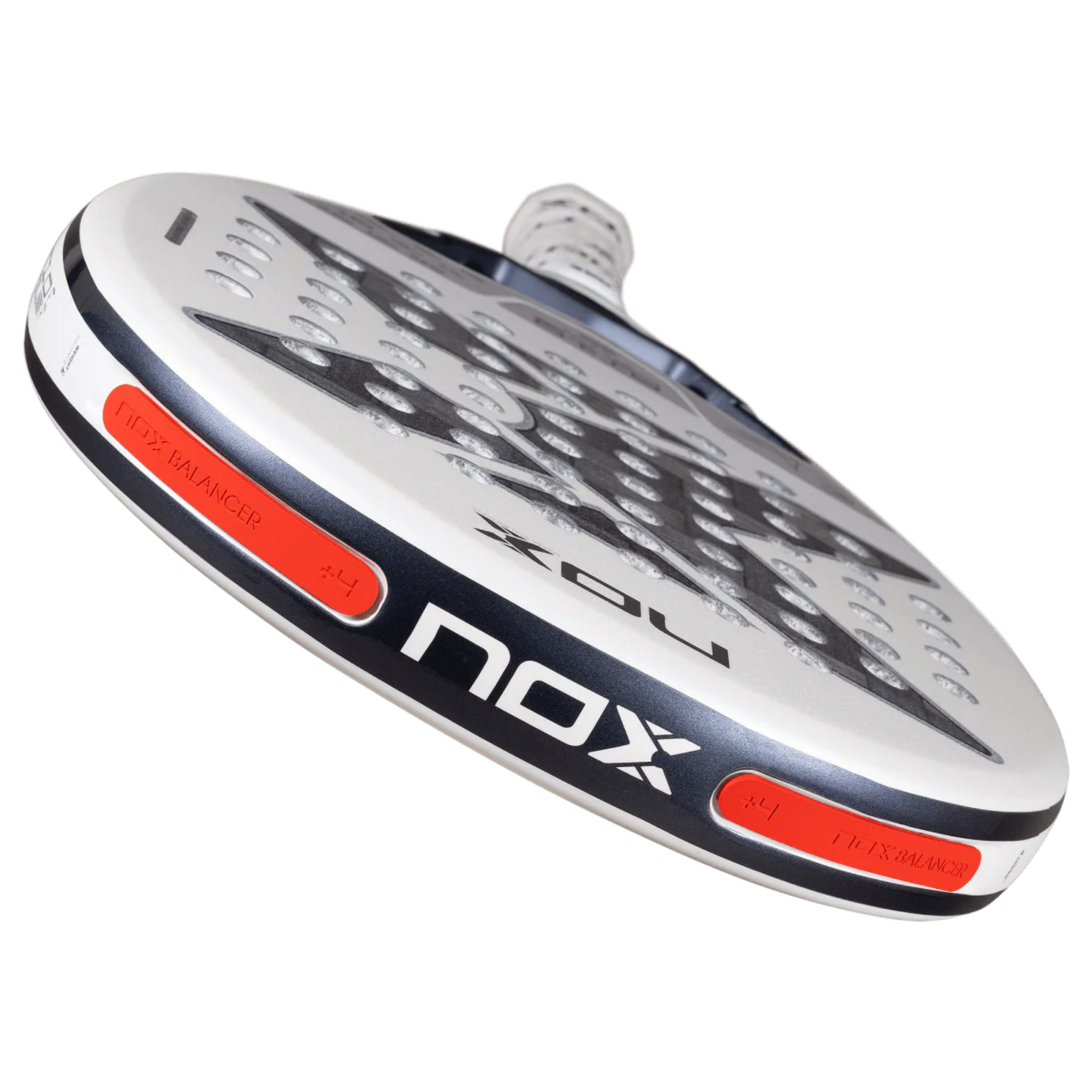 Nox AT10 Luxury Genius 12K Alum XTREM Lite 2026 by Agustin Tapia