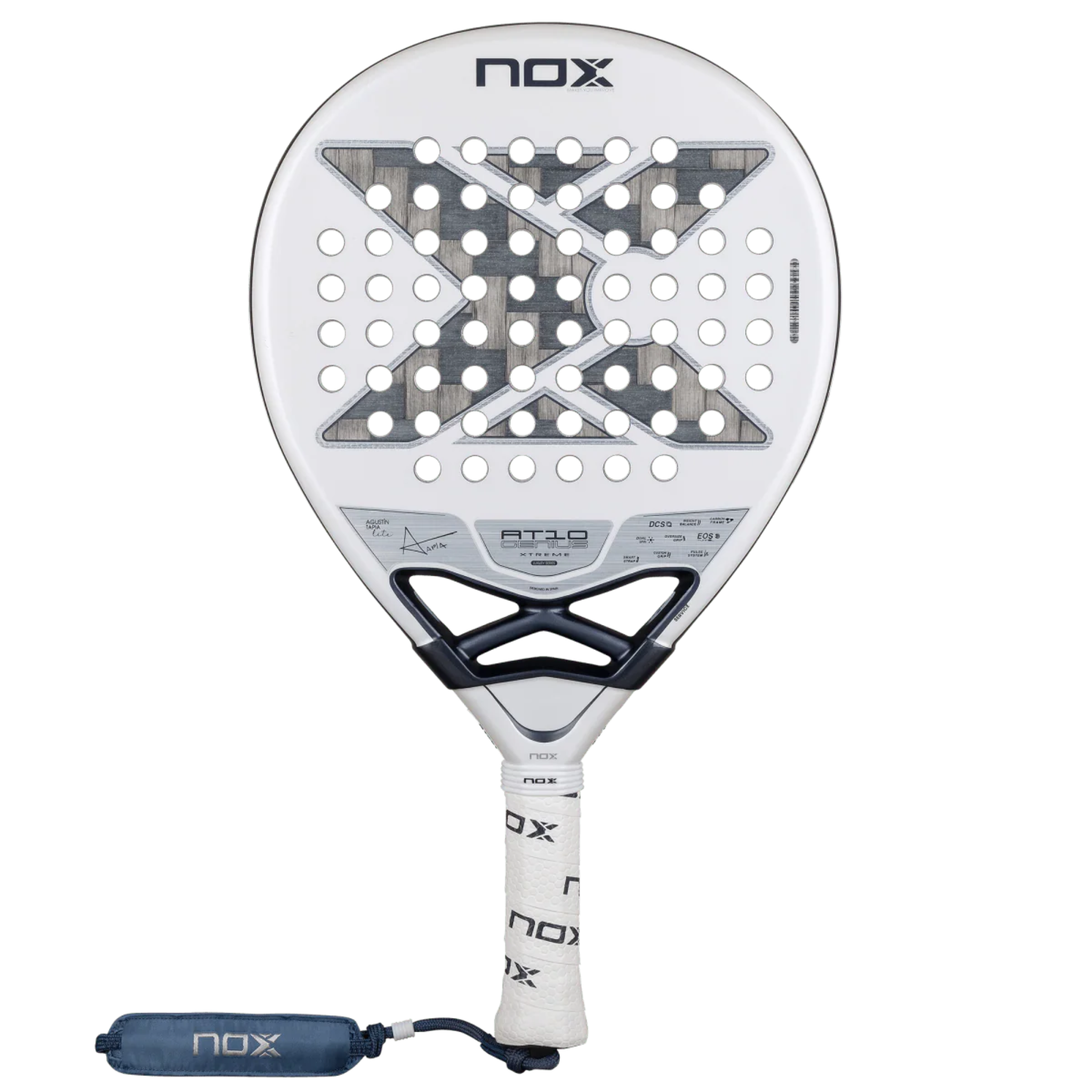 Nox AT10 Luxury Genius 12K Alum XTREM Lite 2026 by Agustin Tapia
