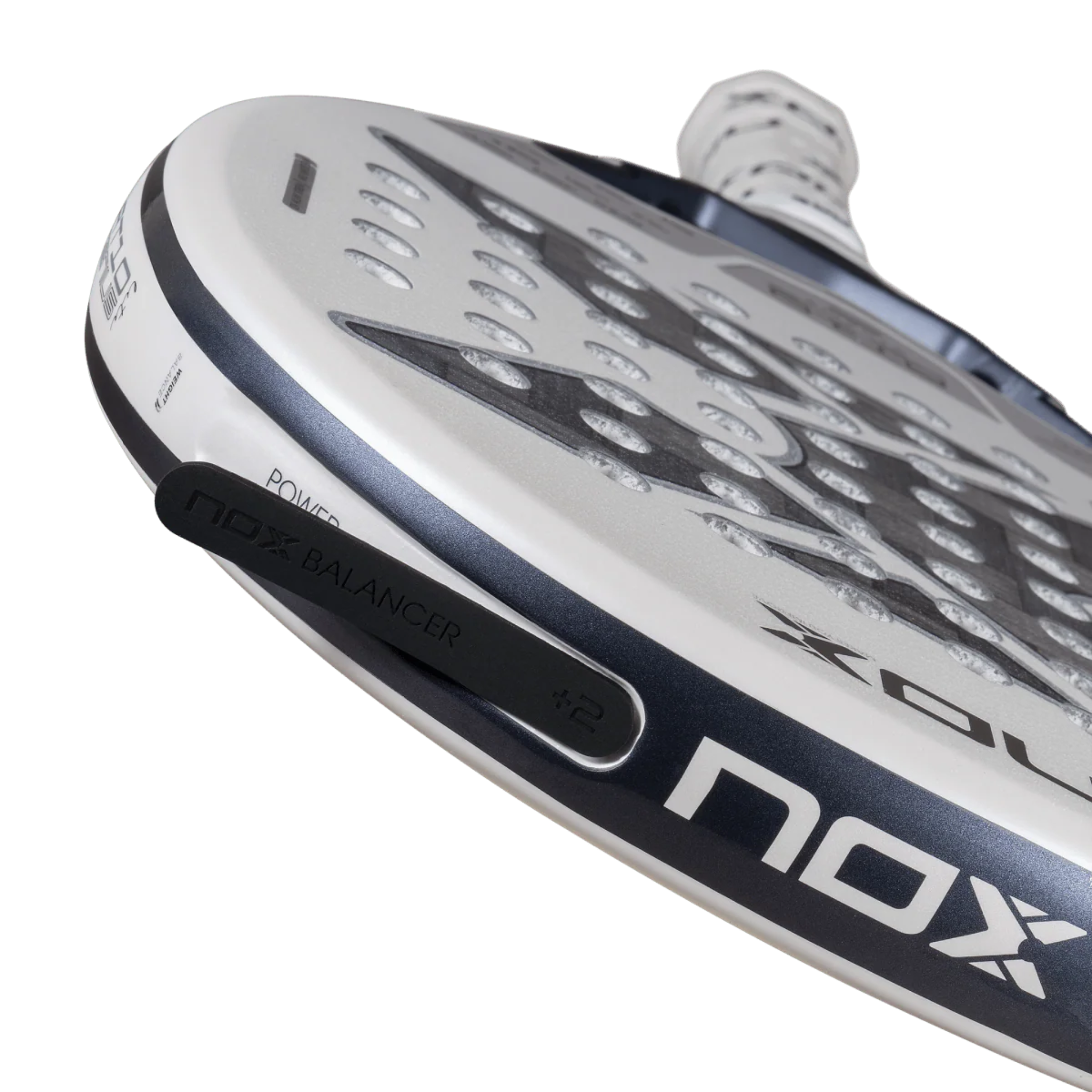 Nox AT10 Luxury Genius 12K Alum XTREM Lite 2026 by Agustin Tapia