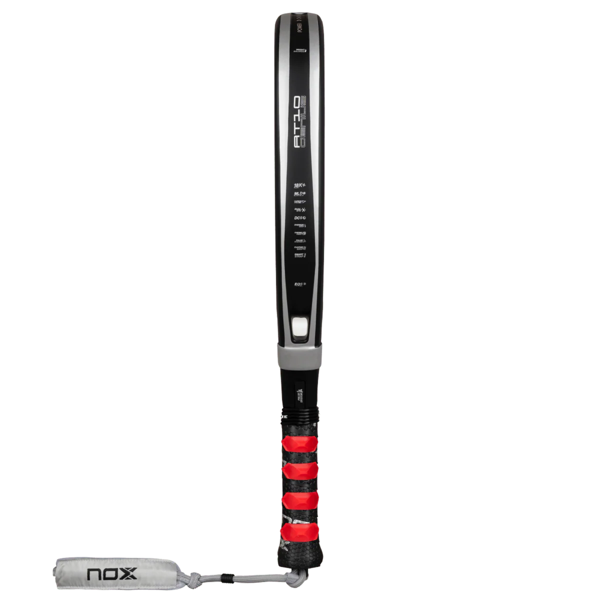 Nox AT10 Luxury Genius ATTACK 18K 2026 - Agustin Tapia – Padelsouq