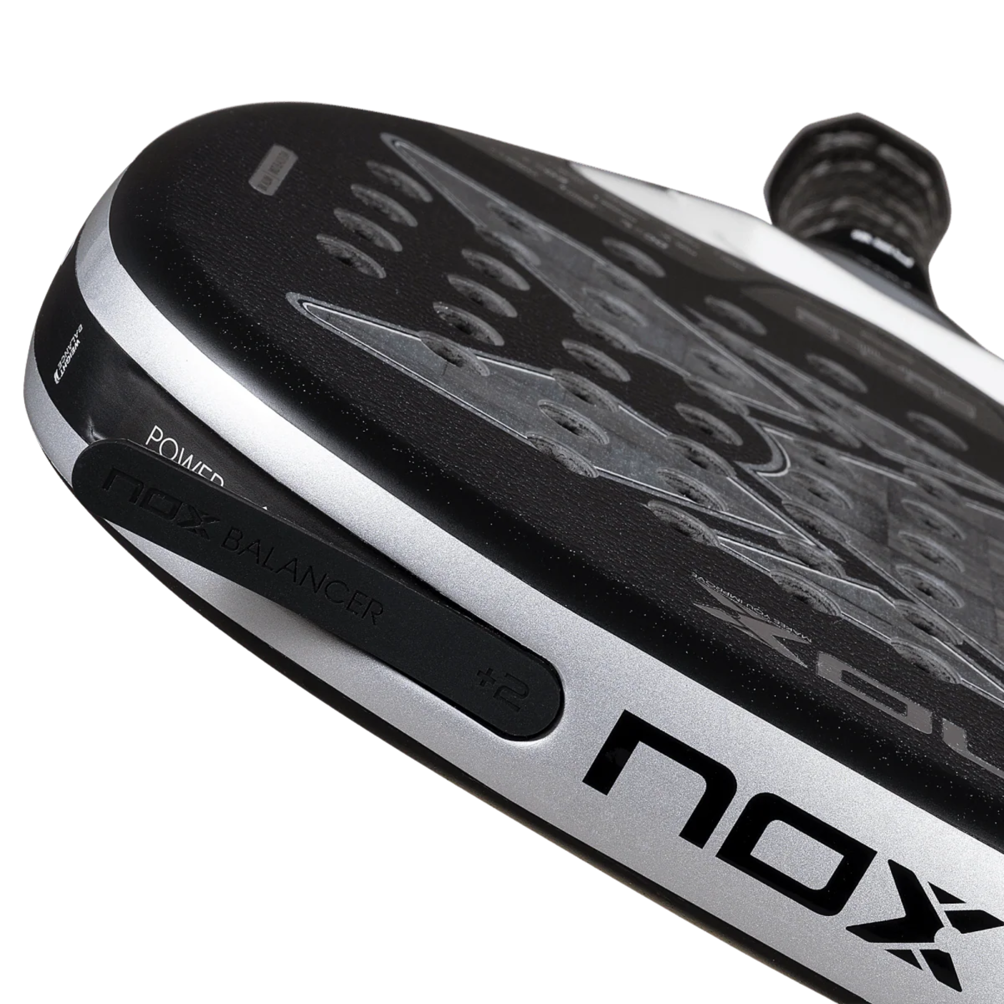 Nox AT10 Luxury Genius ATTACK 18K 2026 - Agustin Tapia – Padelsouq