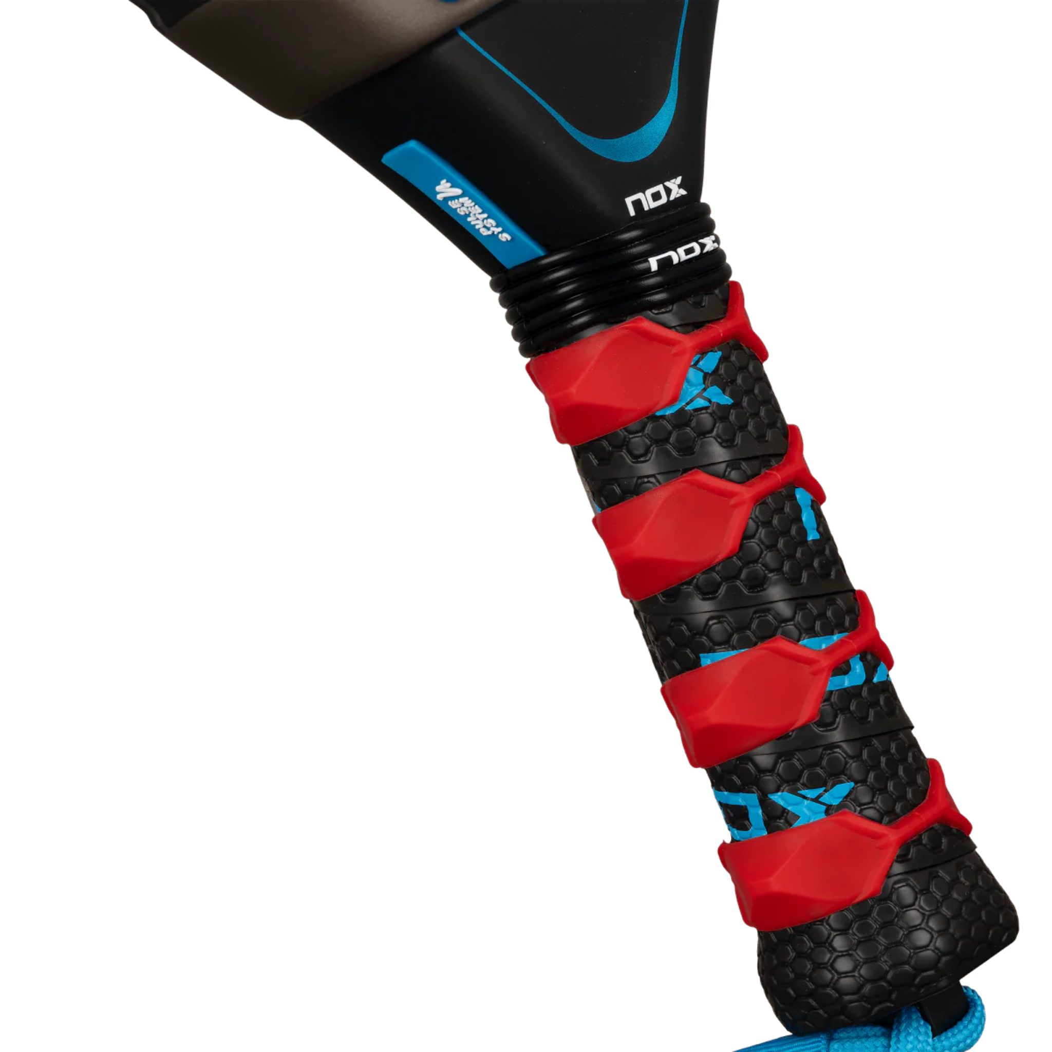 Nox AT10 Pro Cup Soft 2026 – Teardrop Racket | PadelSouq UAE