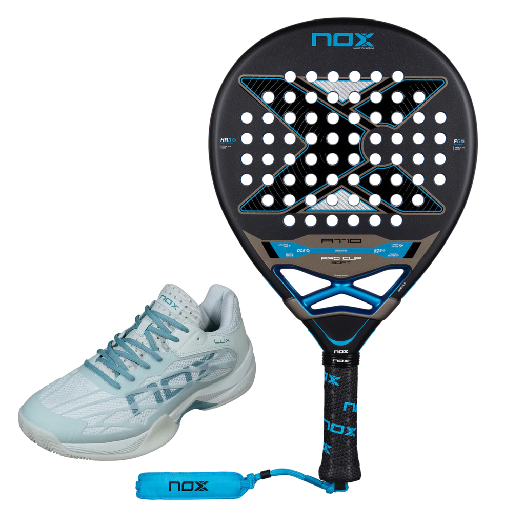 Get Padel Racket - Teardrop Padel Racket | Padelsouq Uae
