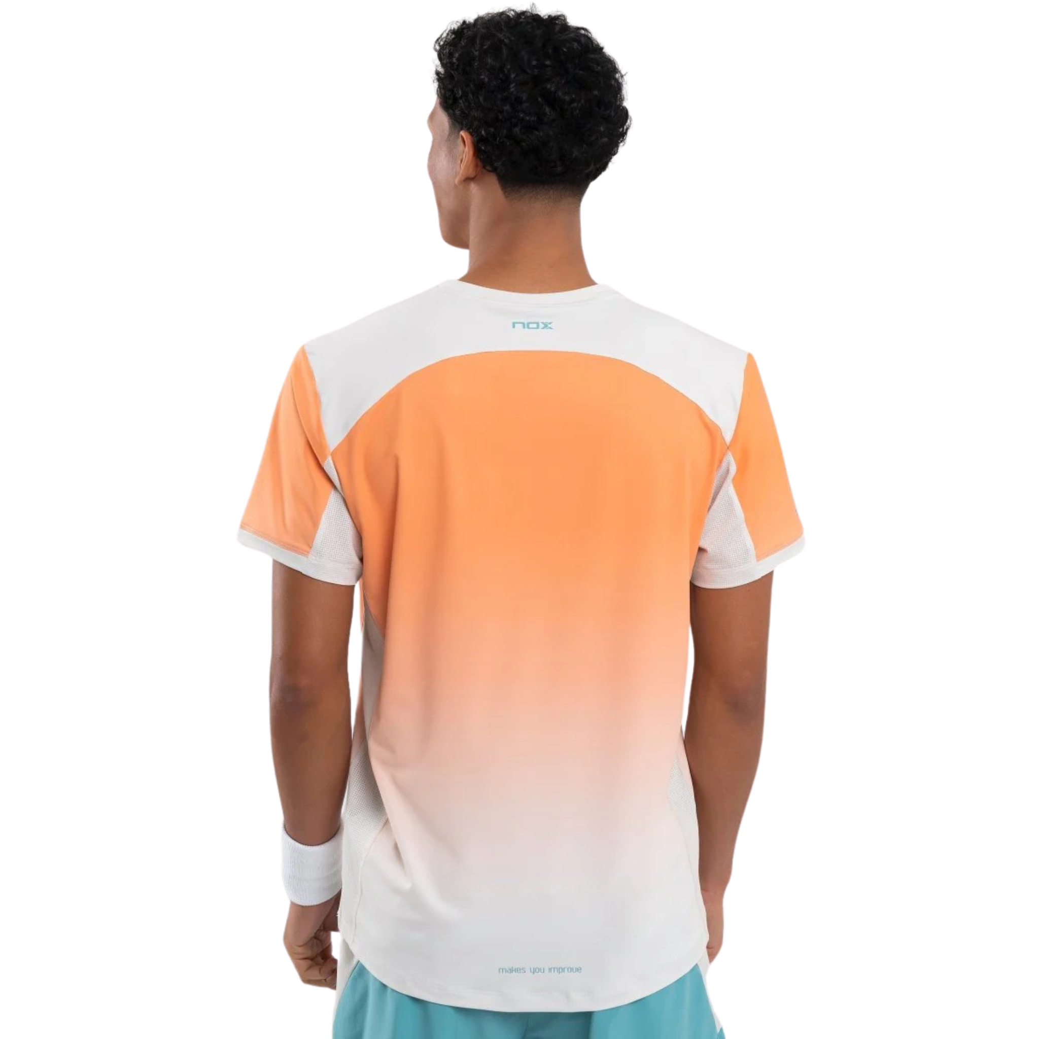 T-shirt Technique Padel Barcelona Tour Joma - Homme | Séchage Rapide Et Confort Maximal