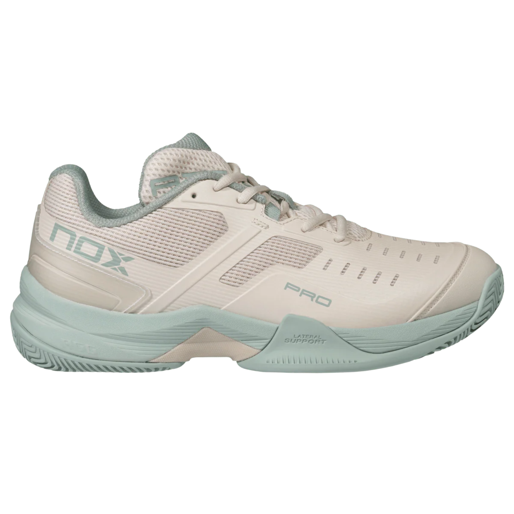NOX AT10 Pro 2026 – Professional Padel Shoes | Padelsouq