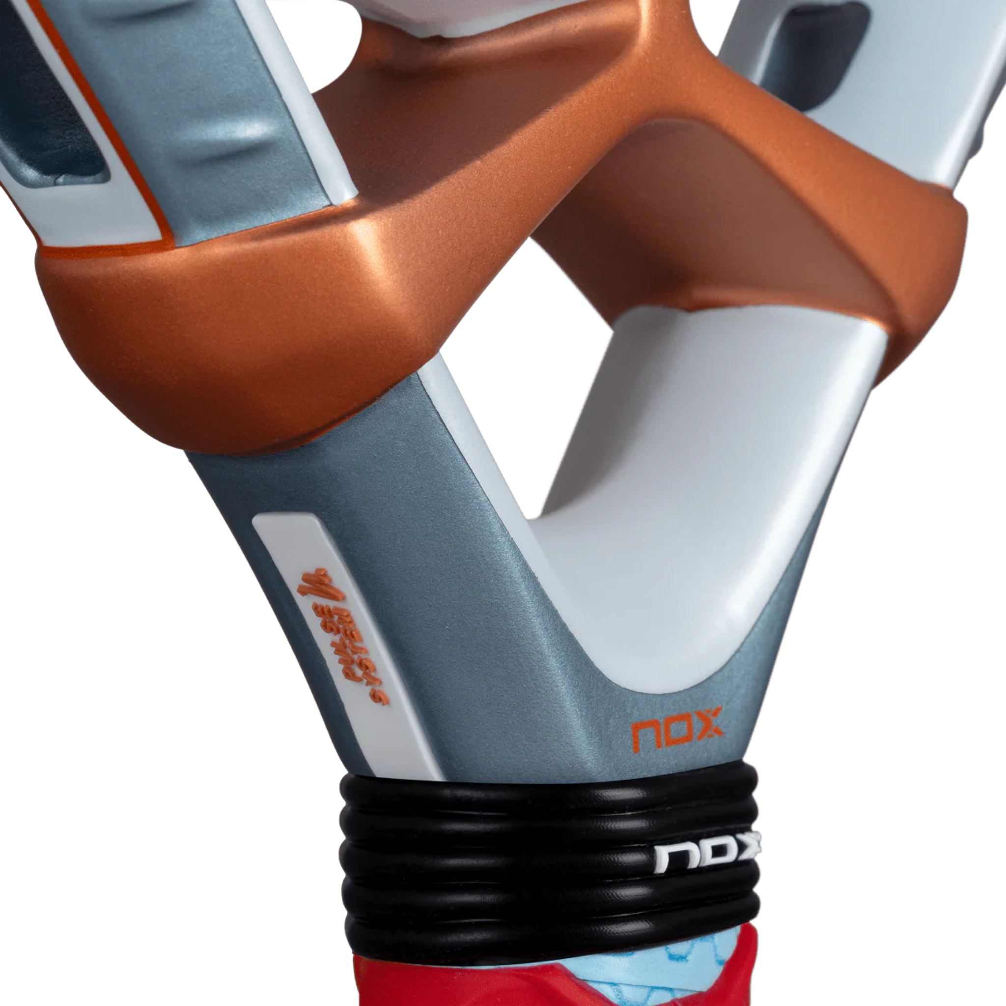 Shop Nox VK10 Ventus Control 2026 – Osoro Racket | PadelSouq UAE