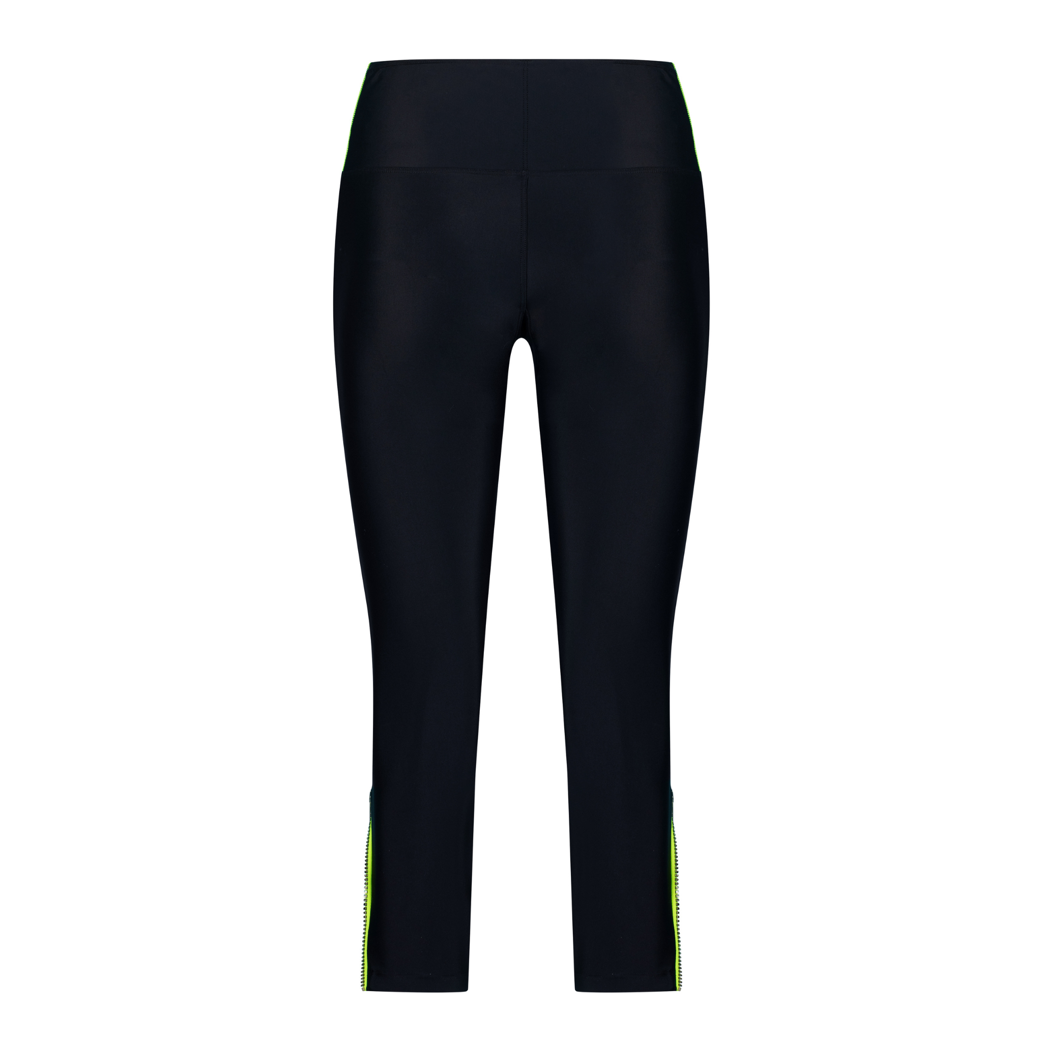 PADEL PSYCHO Women's Mavia Cropped Leggings | Athletic Comfort