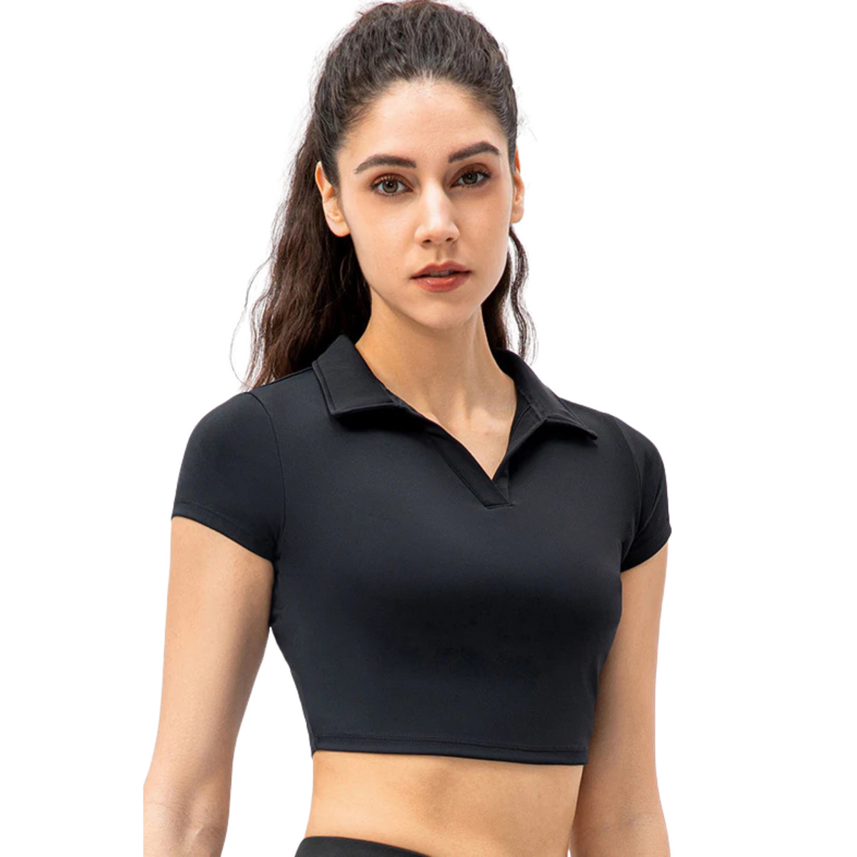 SVL Court & Confidence Padel Top - Stylish Women's Sportswear – Padelsouq