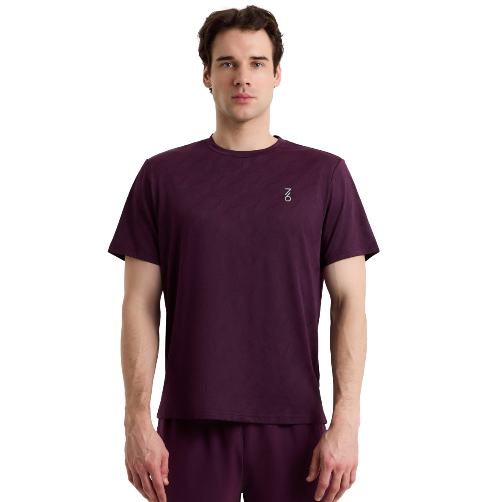 Joma Essential II T-Shirt Uomo A Maniche Corte – Maglia Tecnica In Poliestere Interlock 145g, Per Sport E Tempo Libero - 3