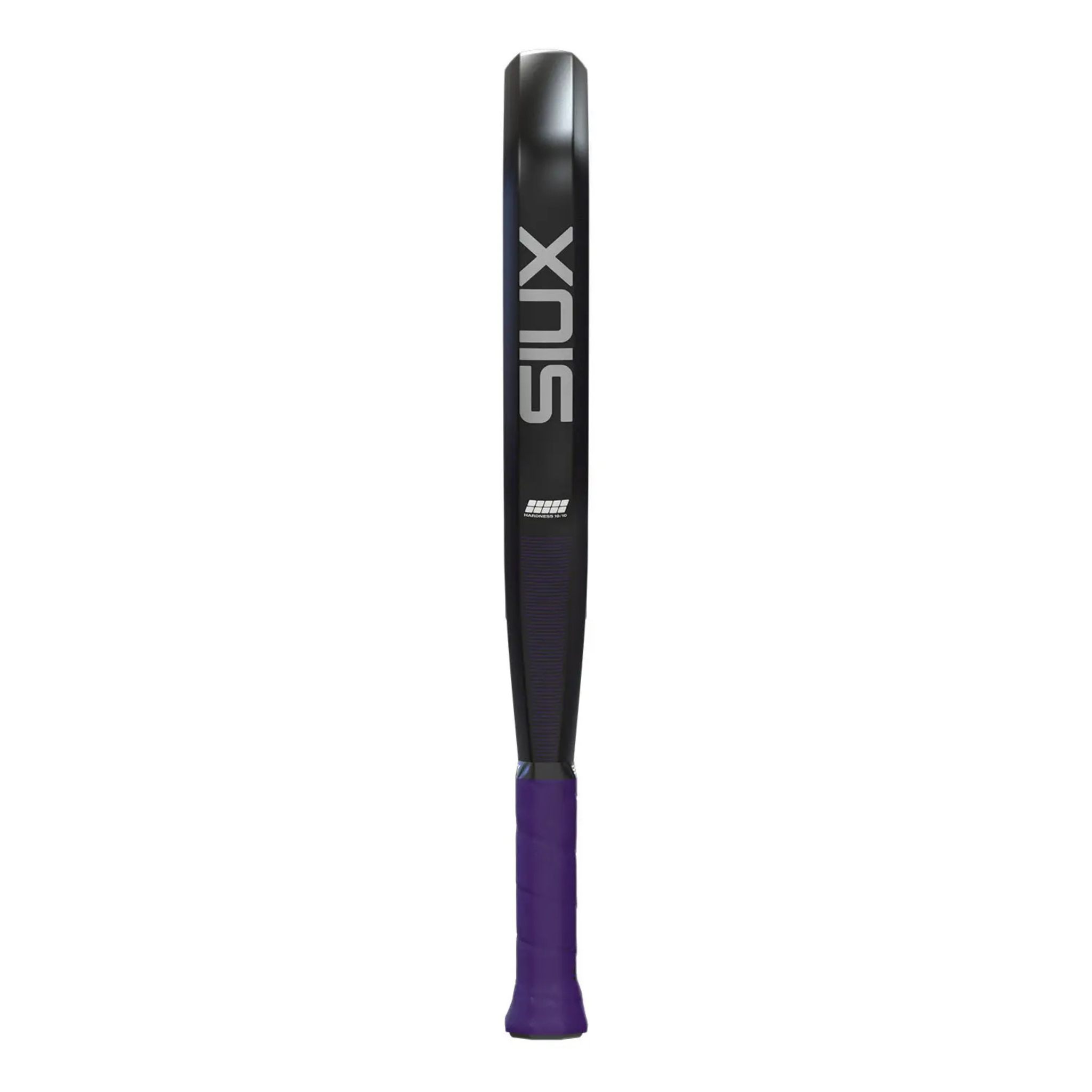 Siux Fenix Pro Black 2026 | Premium Diamond Padel Racket – Padelsouq